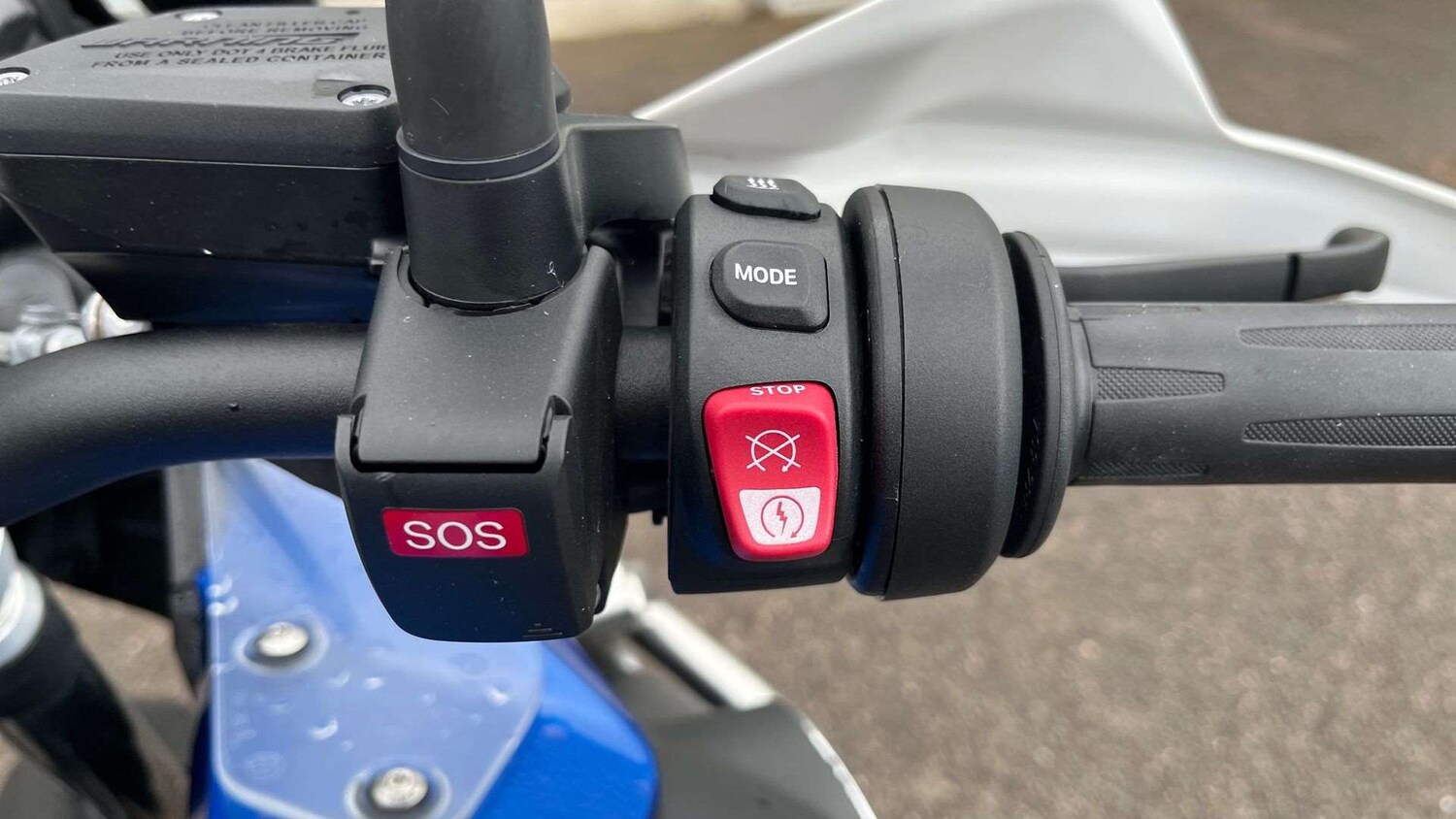 Used BMW R1250 2024 for sale - 78564469: Photo 18