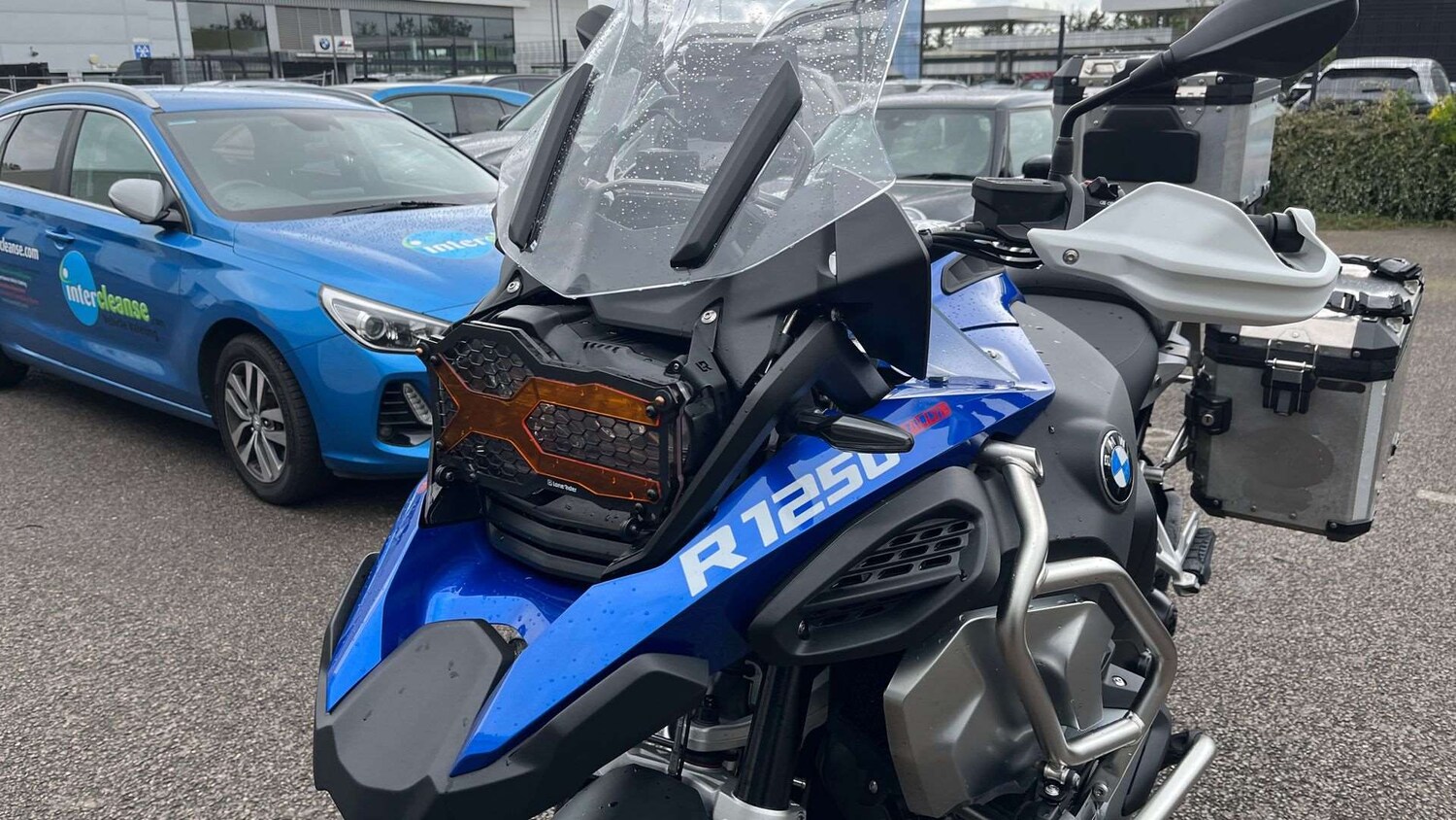 Used BMW R1250 2024 for sale - 78564469: Photo 8