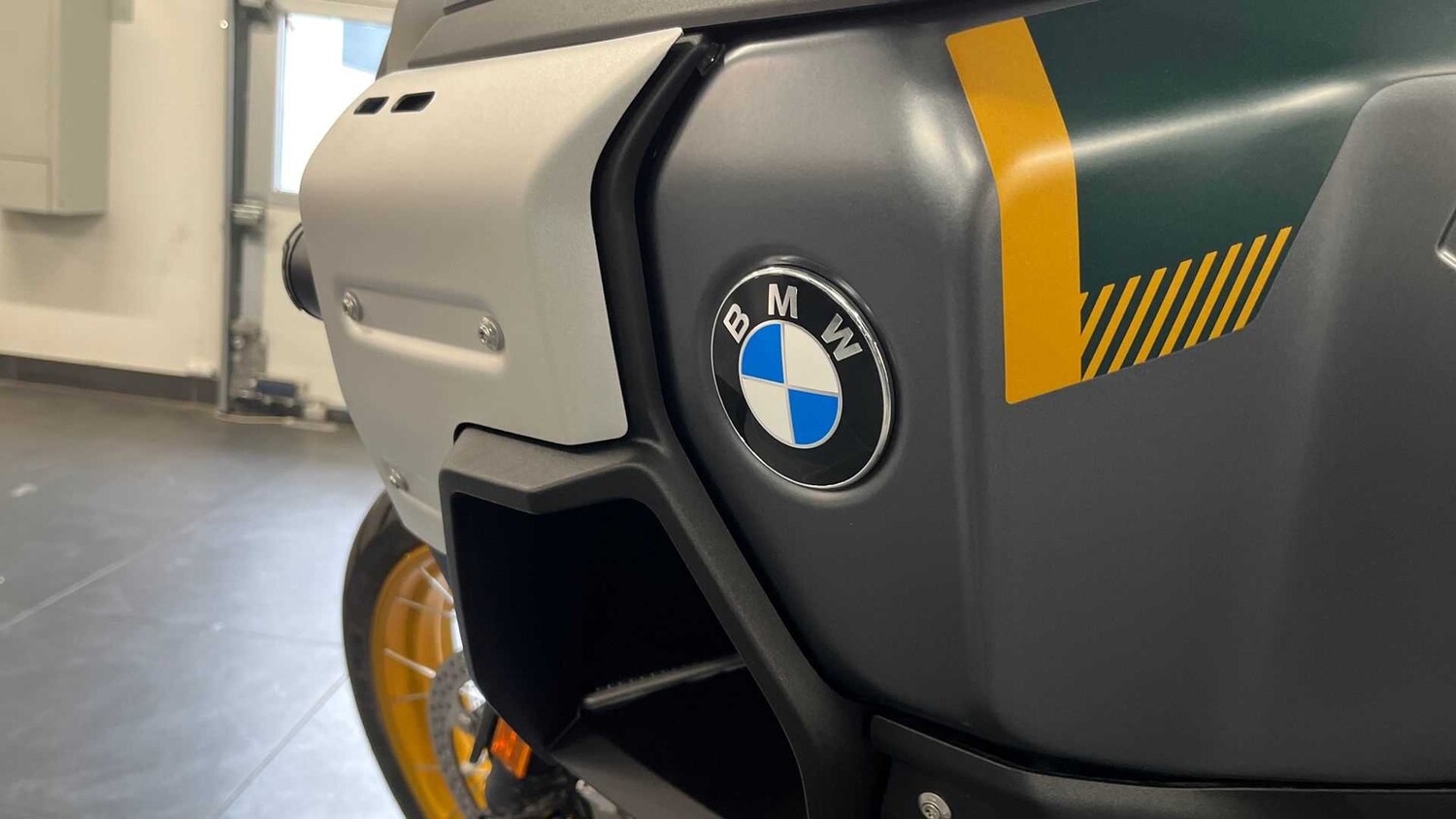 Bmw Motorrad R 1300 Gsa