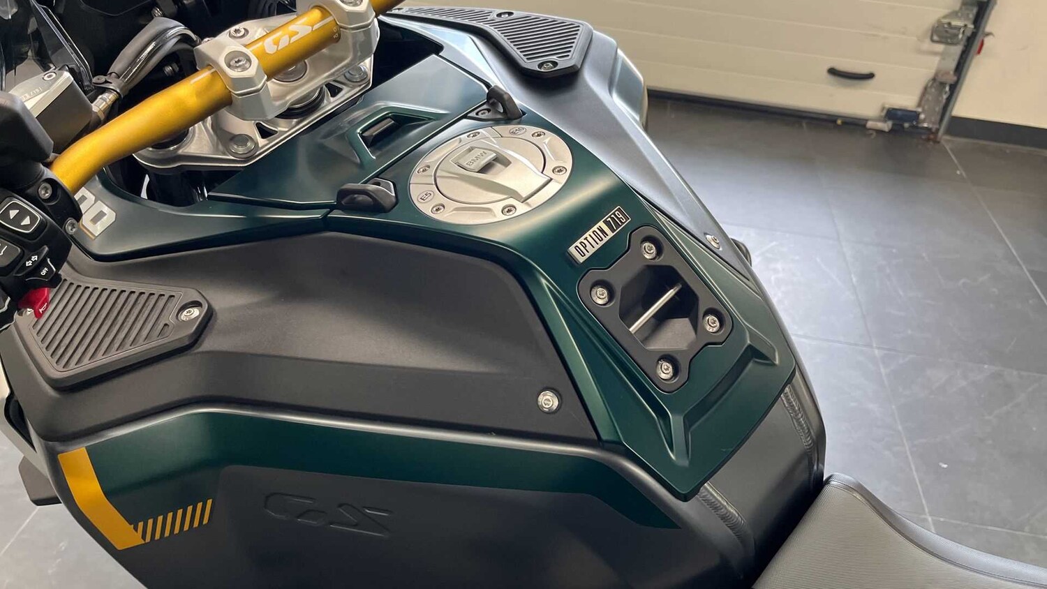 Bmw Motorrad R 1300 Gsa