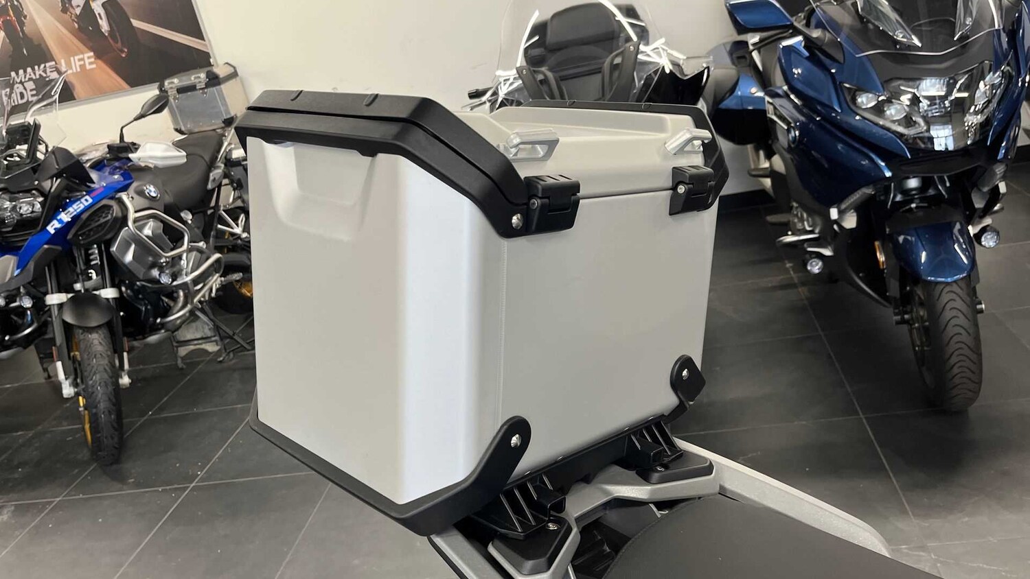 Bmw Motorrad R 1300 Gsa