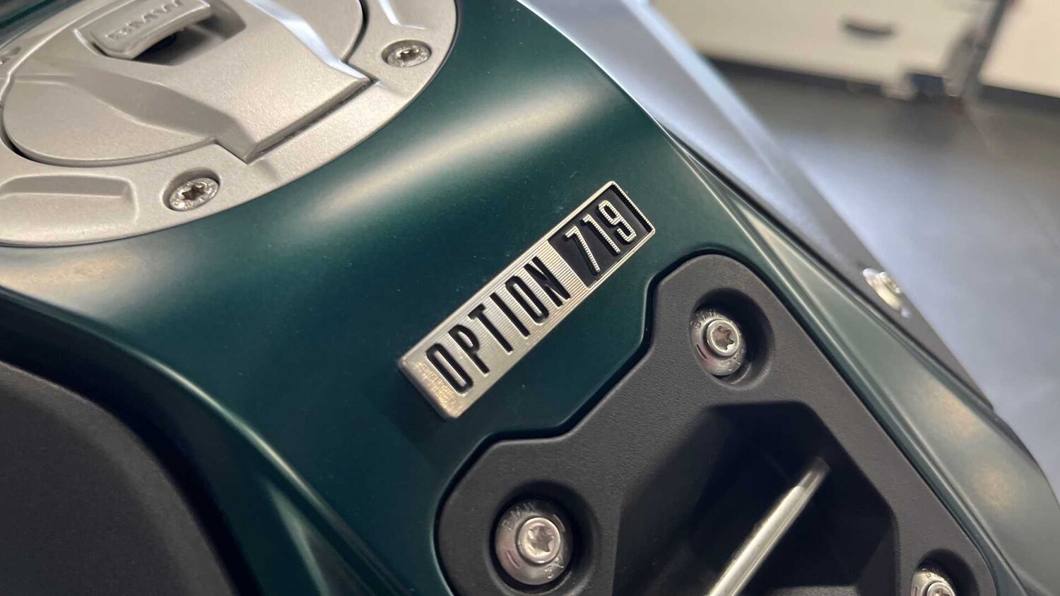 Bmw Motorrad R 1300 Gsa