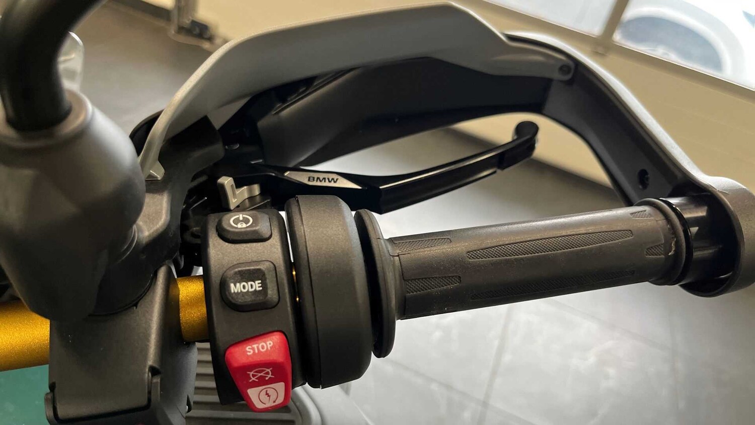 Bmw Motorrad R 1300 Gsa