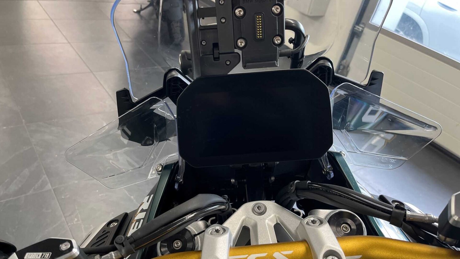 Bmw Motorrad R 1300 Gsa