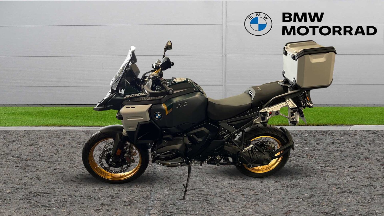 Bmw Motorrad R 1300 Gsa