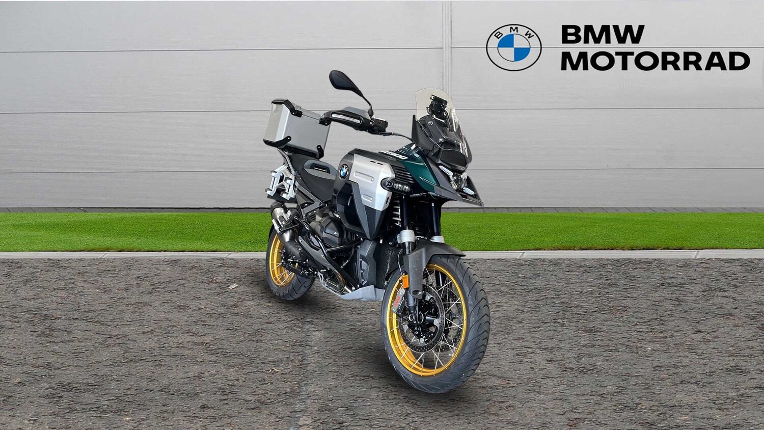 Bmw Motorrad R 1300 Gsa