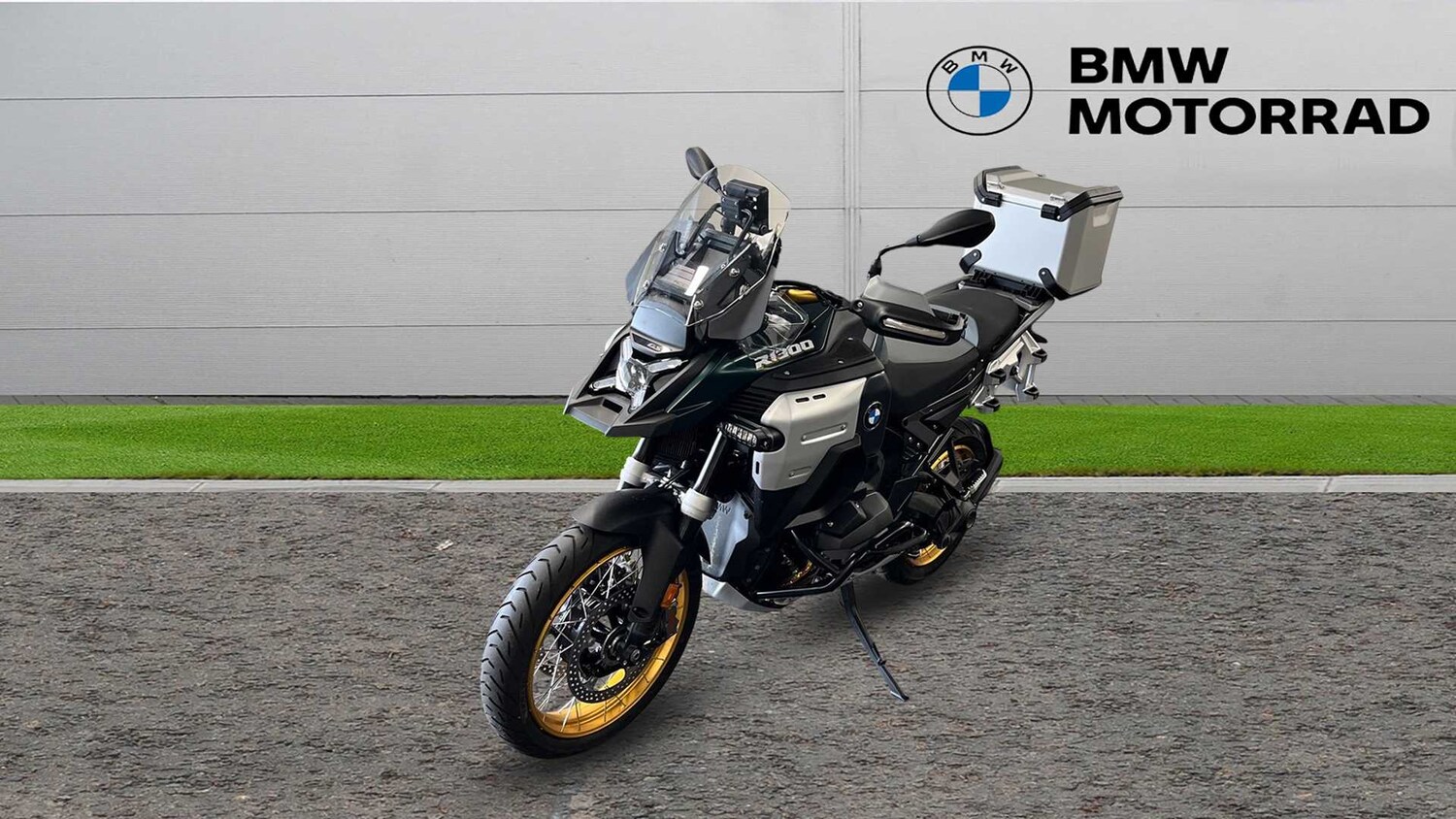 Bmw Motorrad R 1300 Gsa