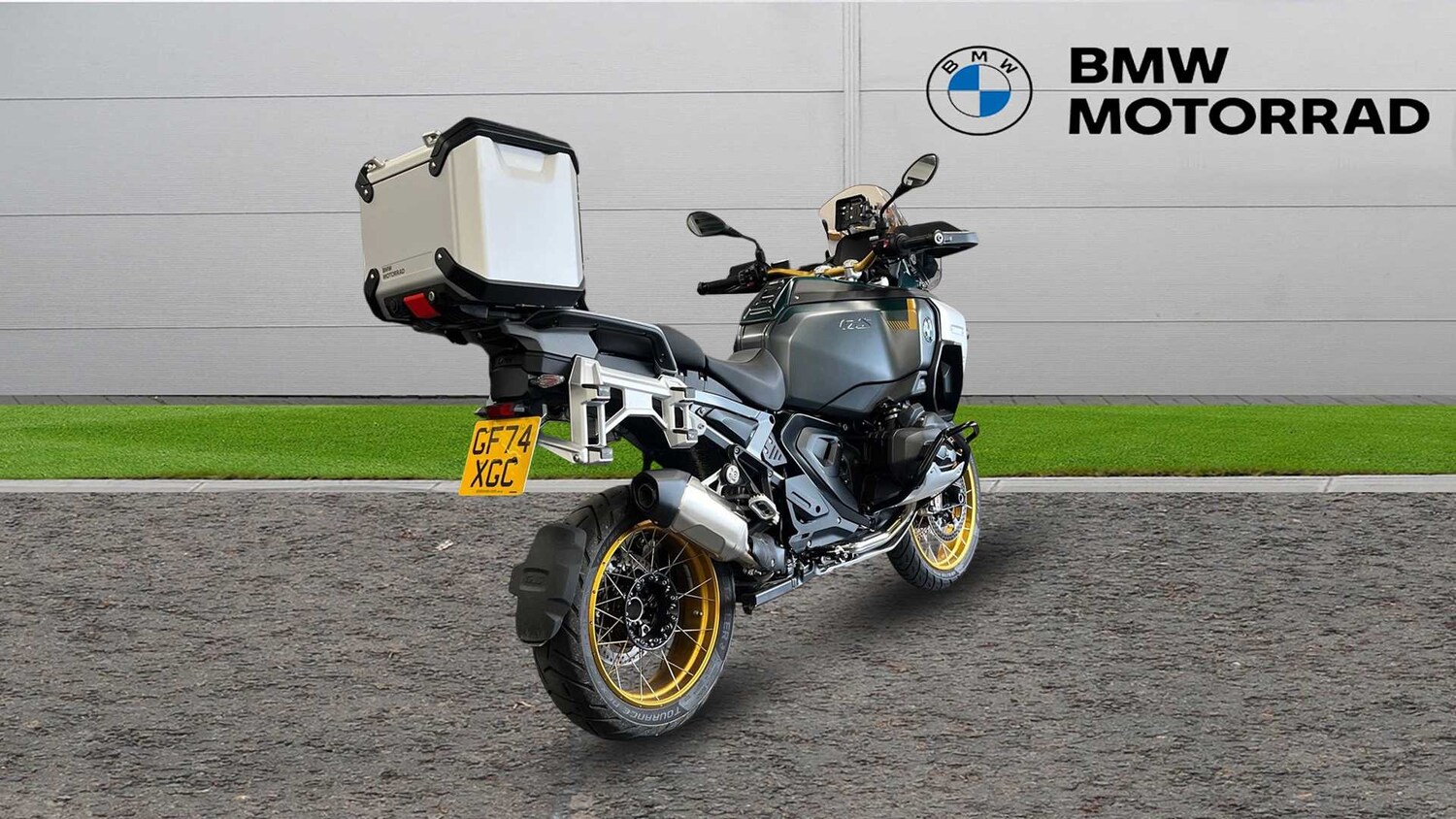 Bmw Motorrad R 1300 Gsa