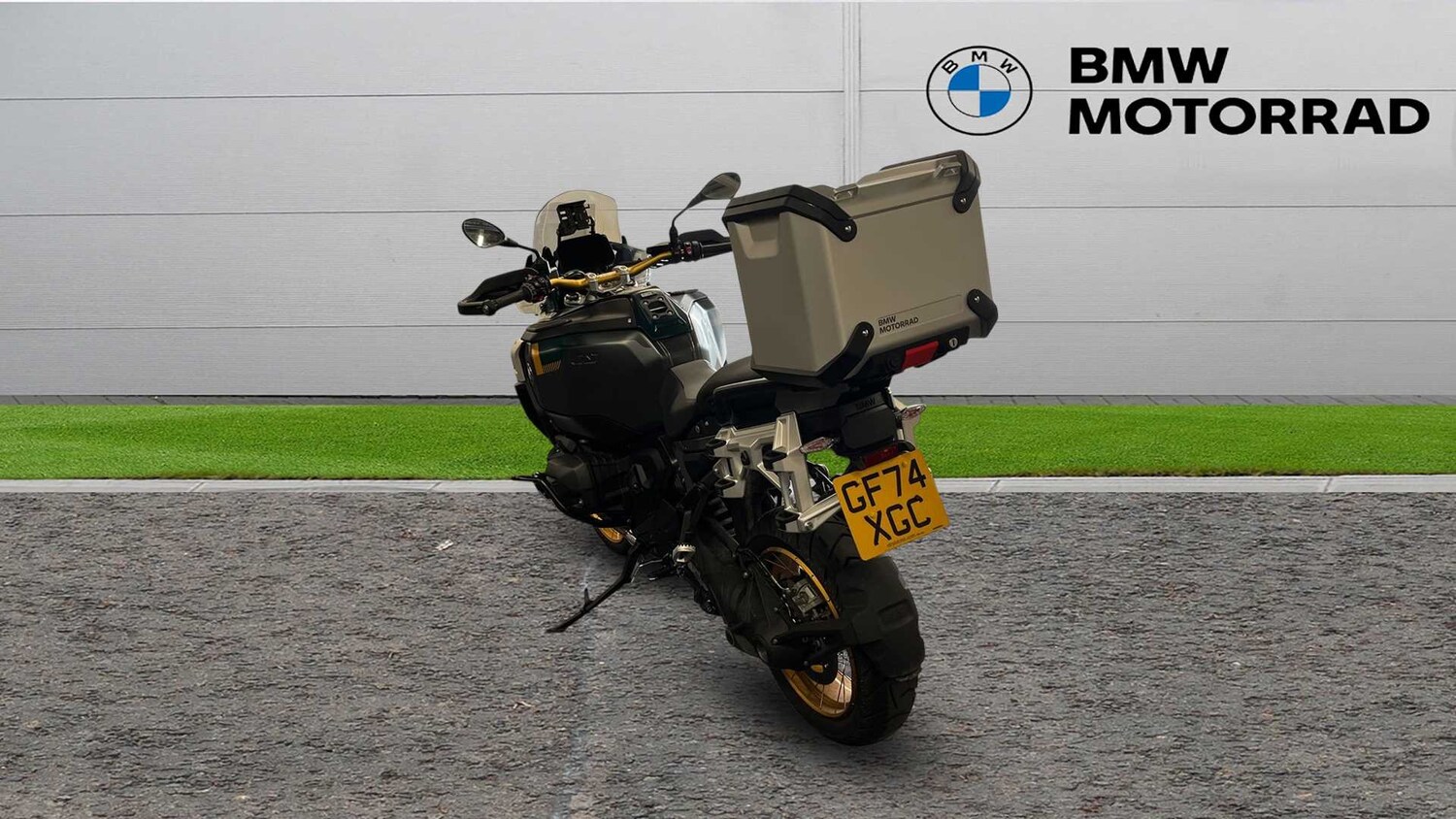 Bmw Motorrad R 1300 Gsa