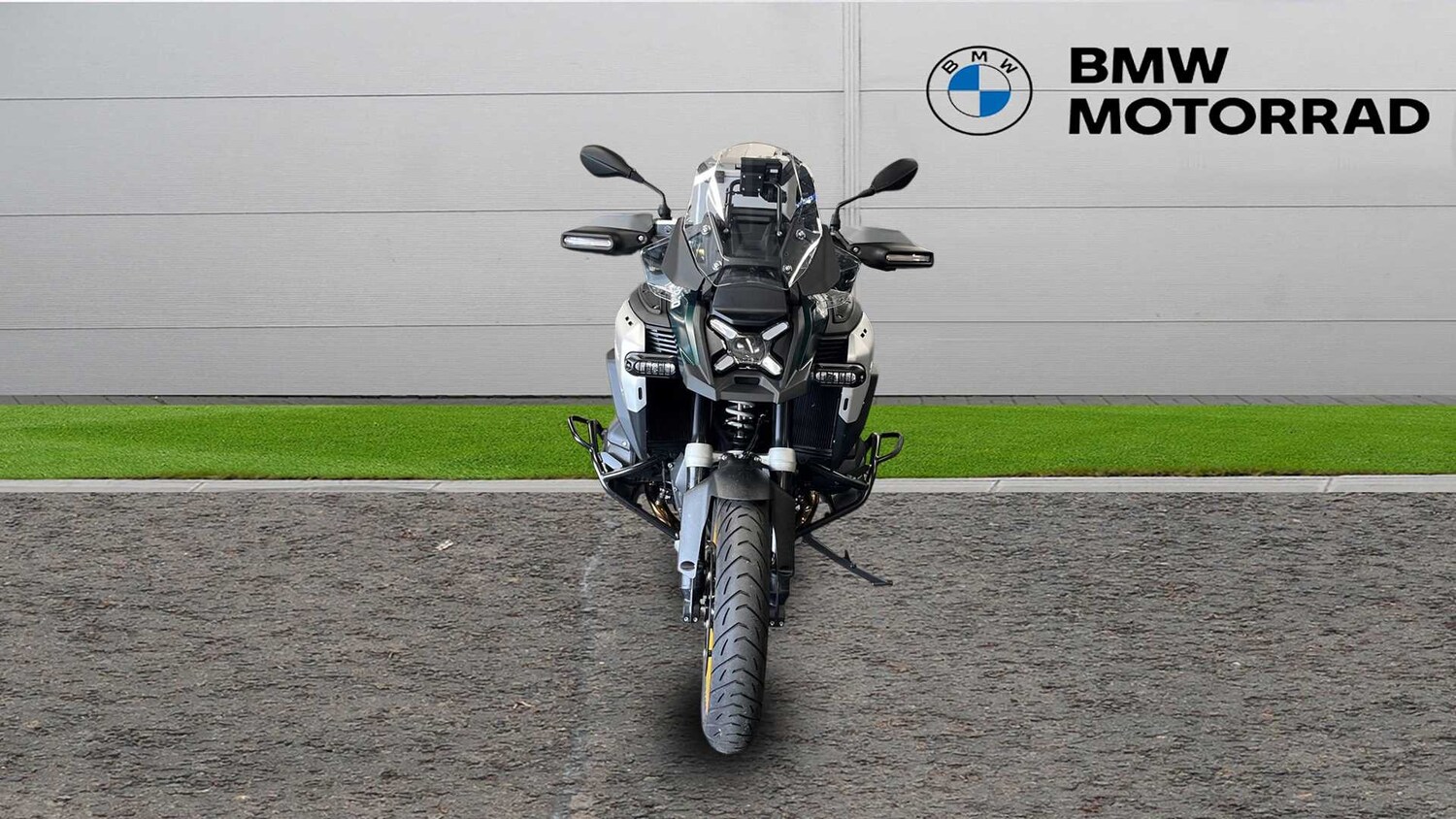 Bmw Motorrad R 1300 Gsa