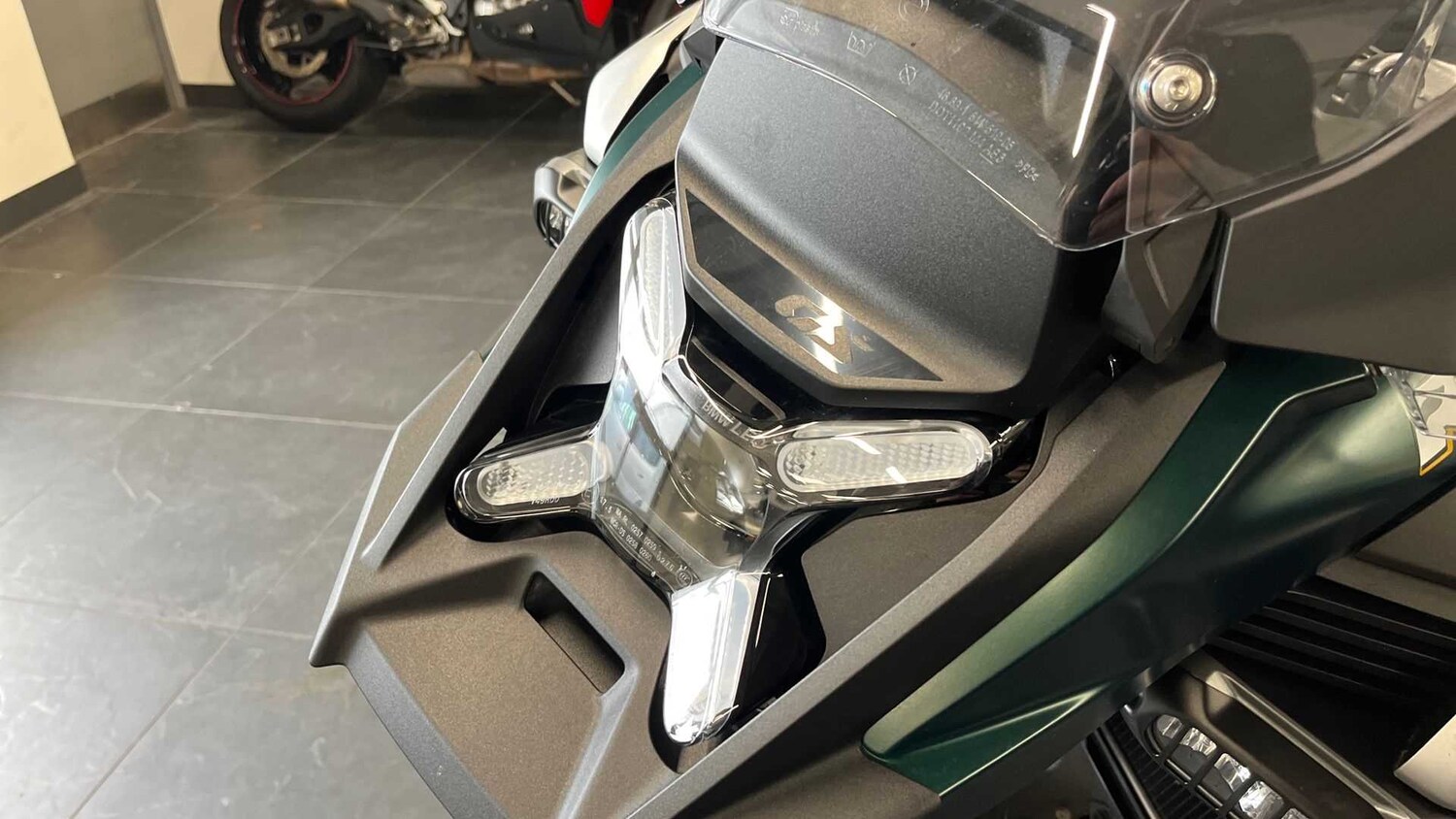 Bmw Motorrad R 1300 Gsa