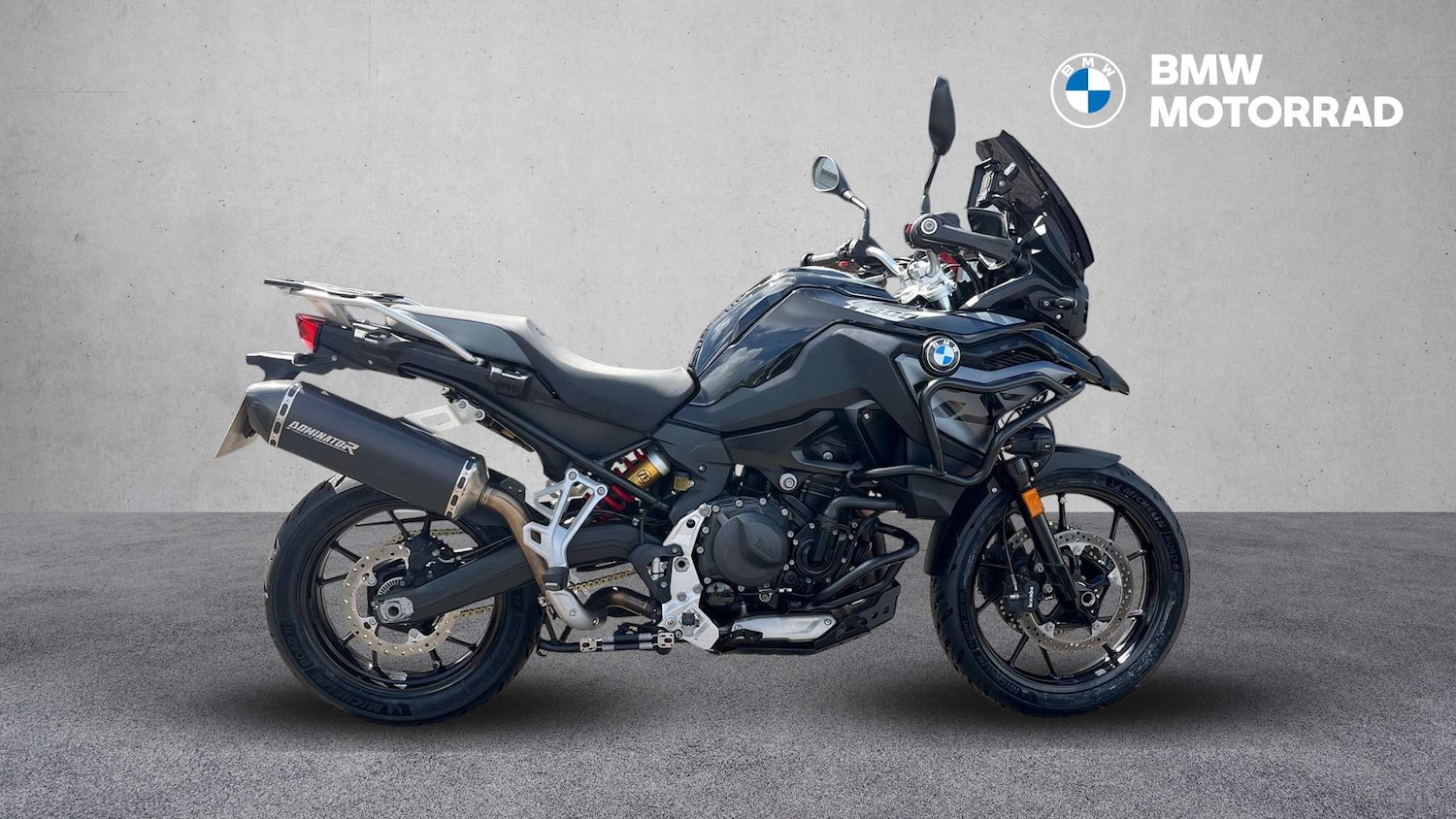 Used BMW F 750 Gs 2025 for sale - 78787237: Photo 1