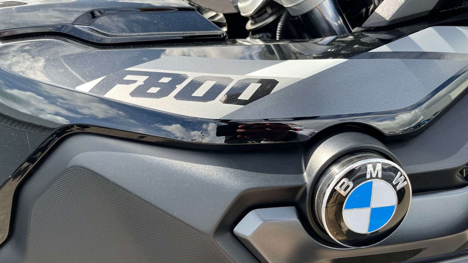 Used BMW F 750 Gs 2025 for sale - 78787237: Photo 10