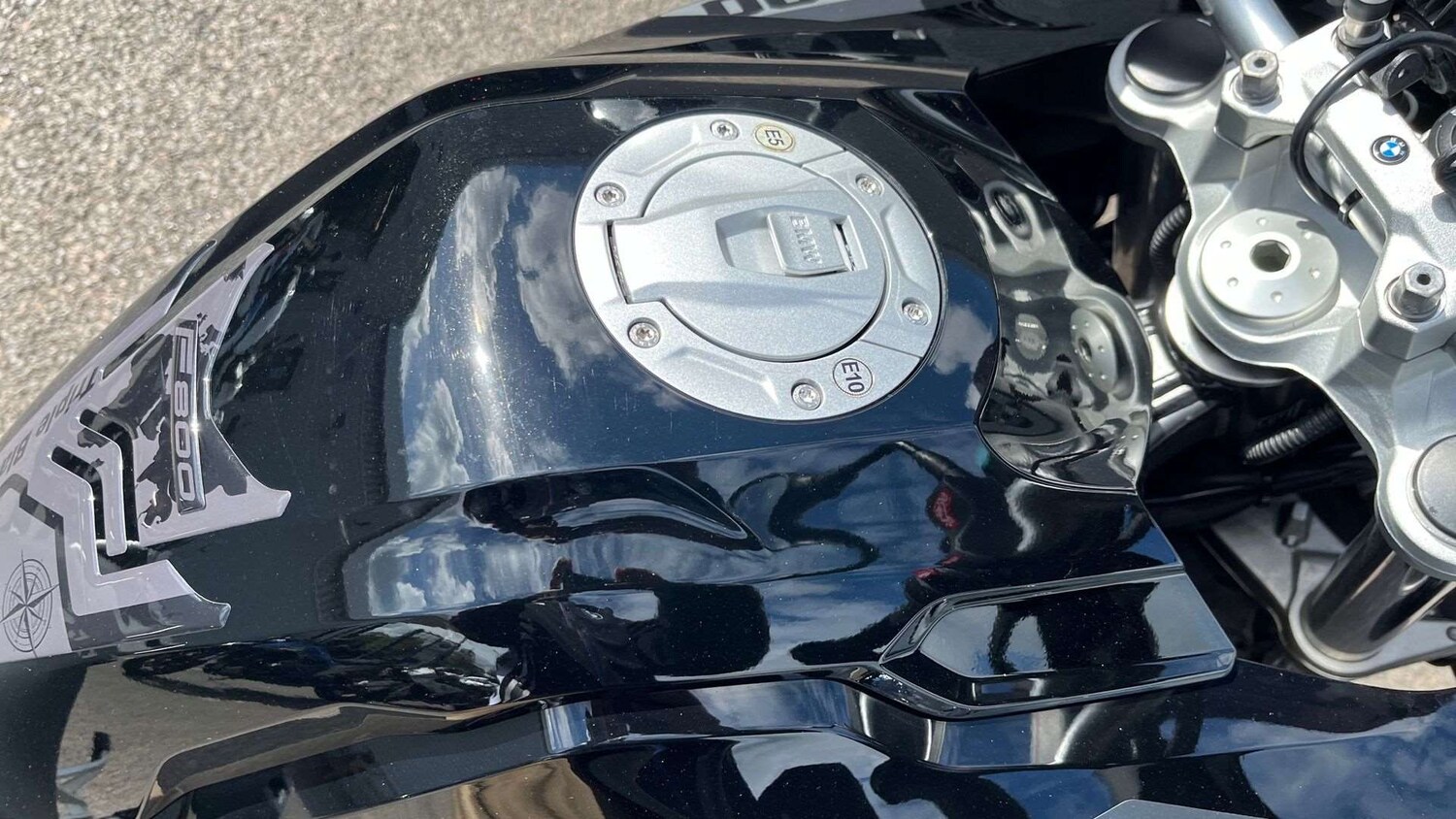 Used BMW F 750 Gs 2025 for sale - 78787237: Photo 11