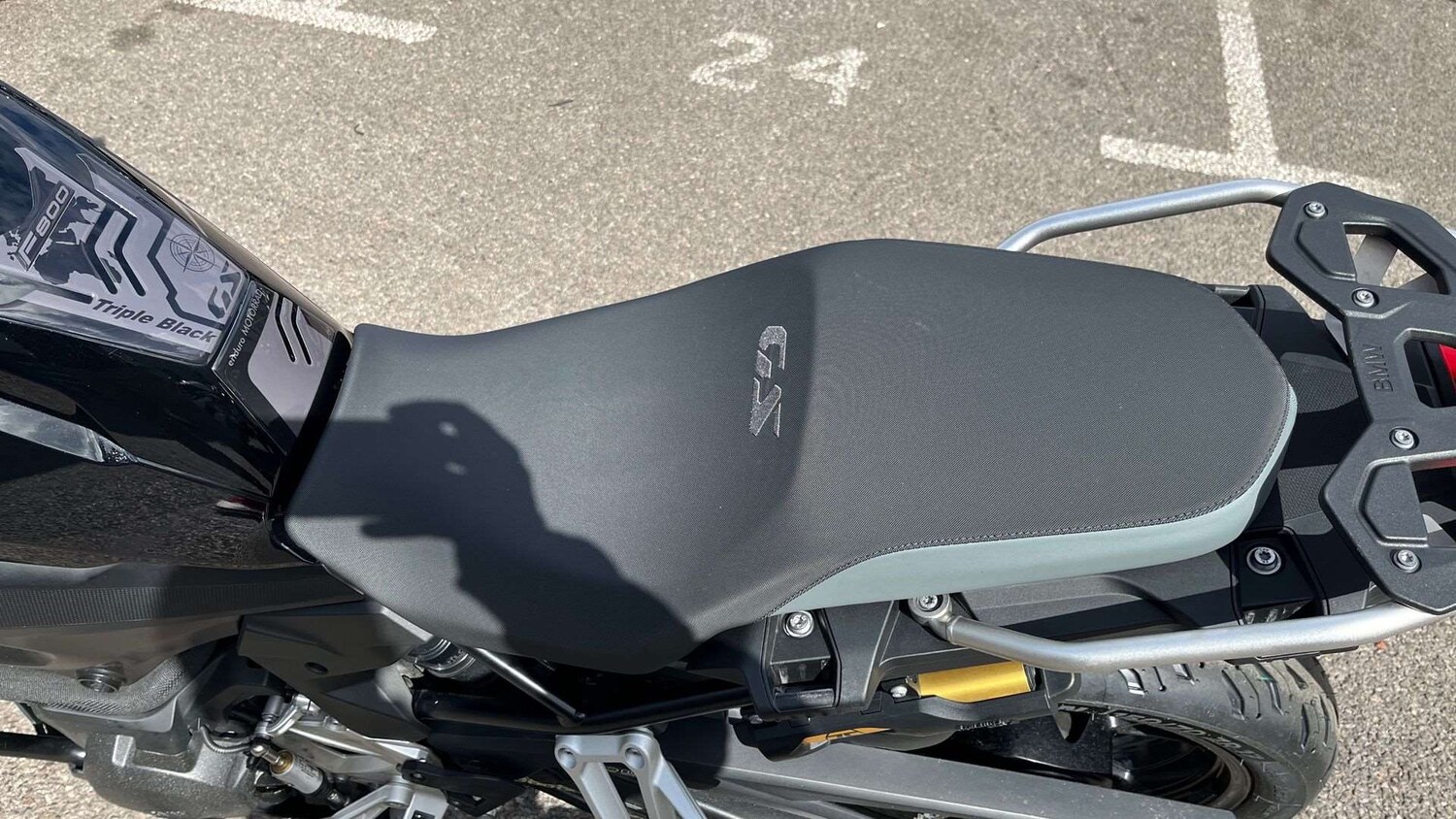 Used BMW F 750 Gs 2025 for sale - 78787237: Photo 12
