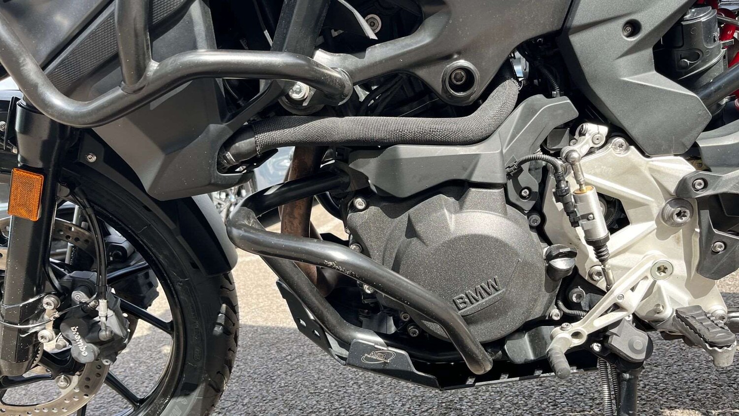 Used BMW F 750 Gs 2025 for sale - 78787237: Photo 13