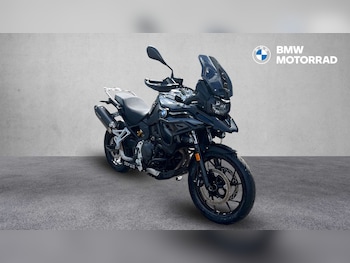 Used BMW F 750 Gs 2025 for sale - bike-78787237: Photo