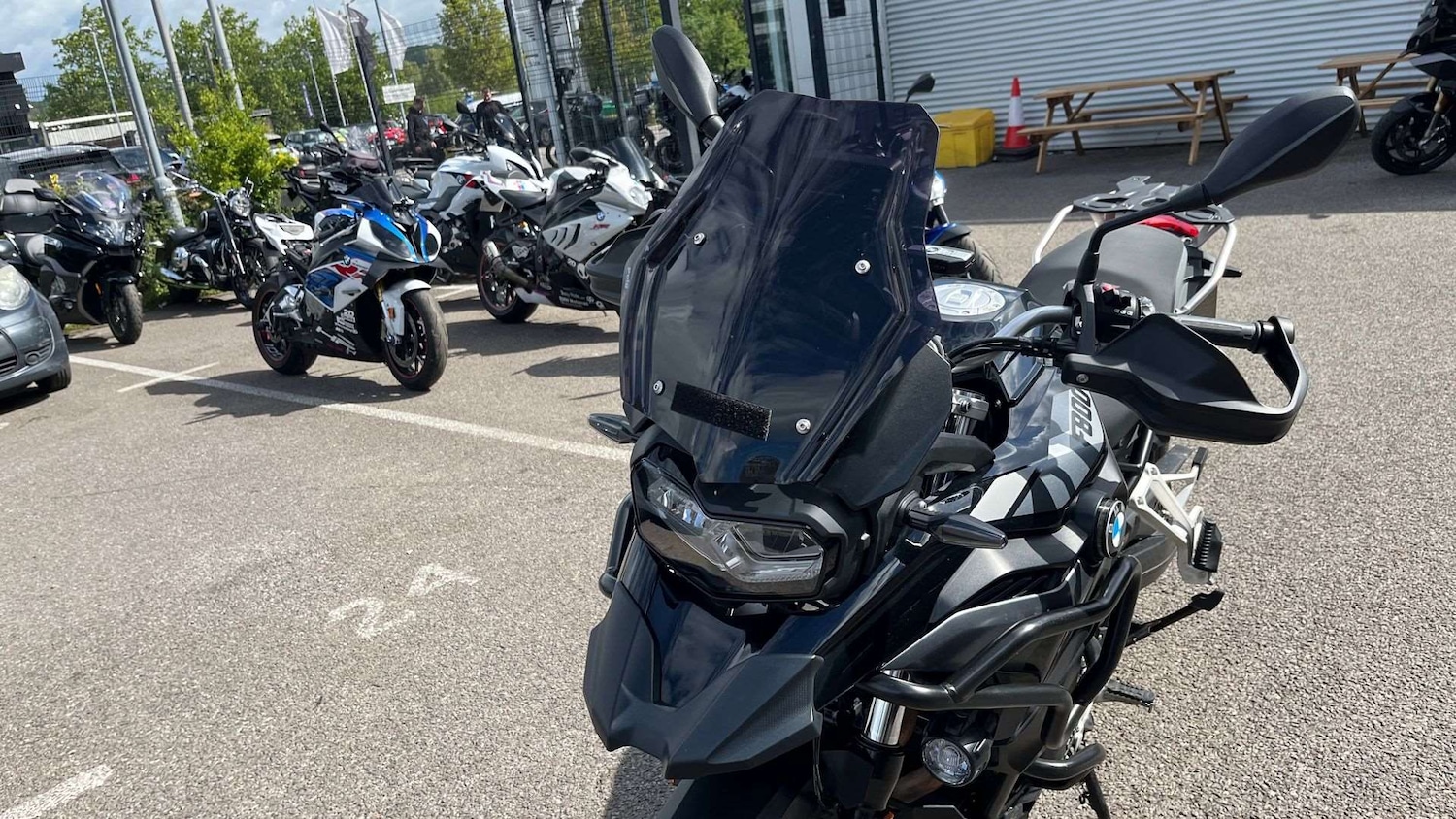 Used BMW F 750 Gs 2025 for sale - 78787237: Photo 8