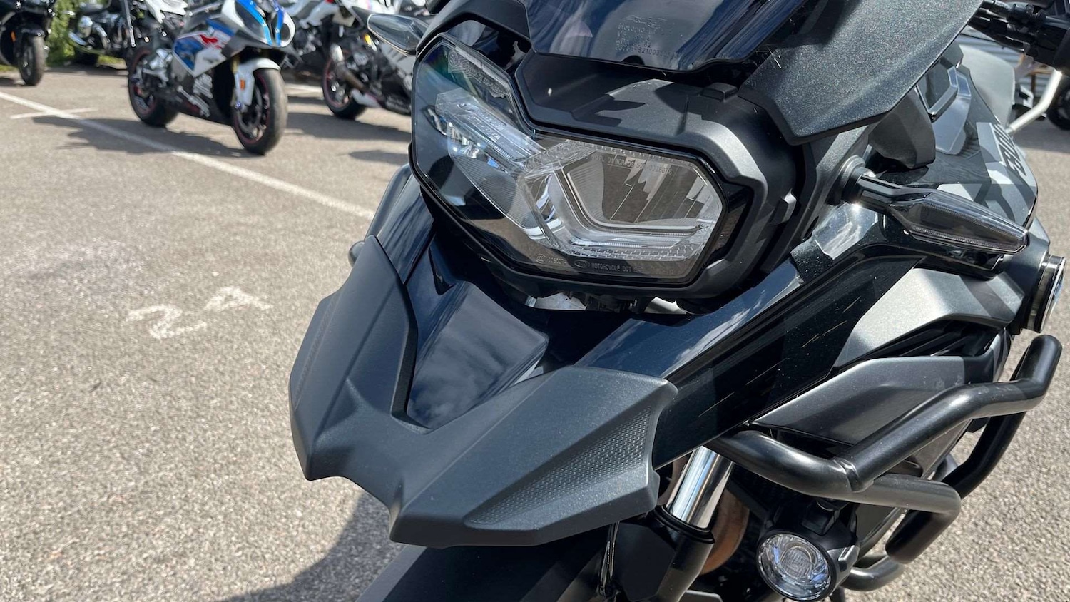 Used BMW F 750 Gs 2025 for sale - 78787237: Photo 9