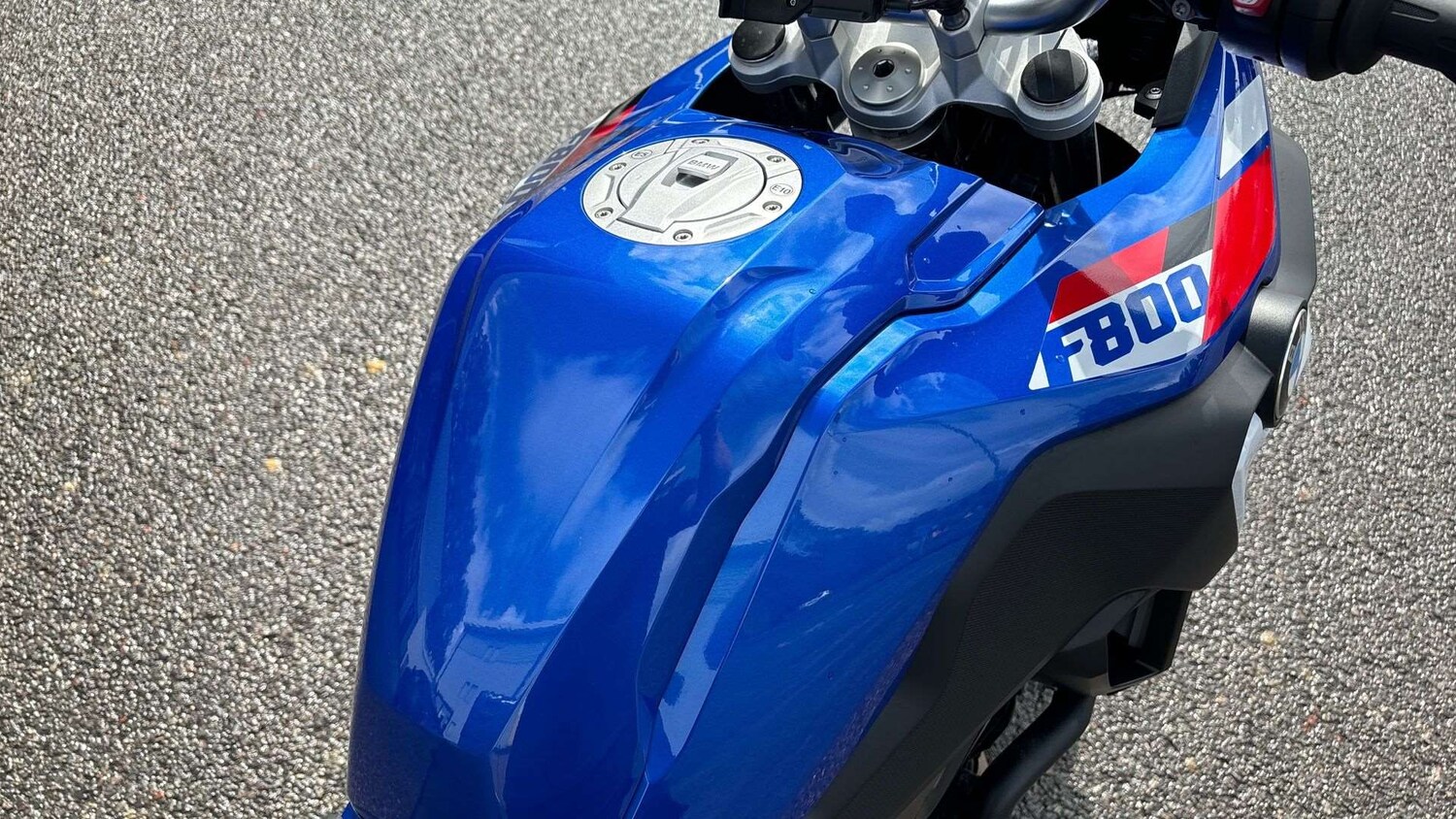 Used BMW F 750 Gs 2025 for sale - 78666293: Photo 11