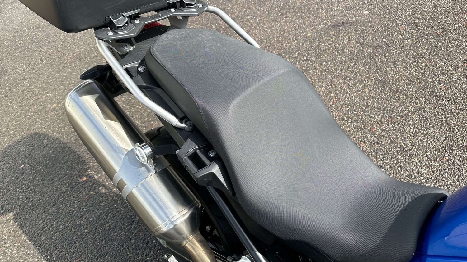 Used BMW F 750 Gs 2025 for sale - 78666293: Photo 12