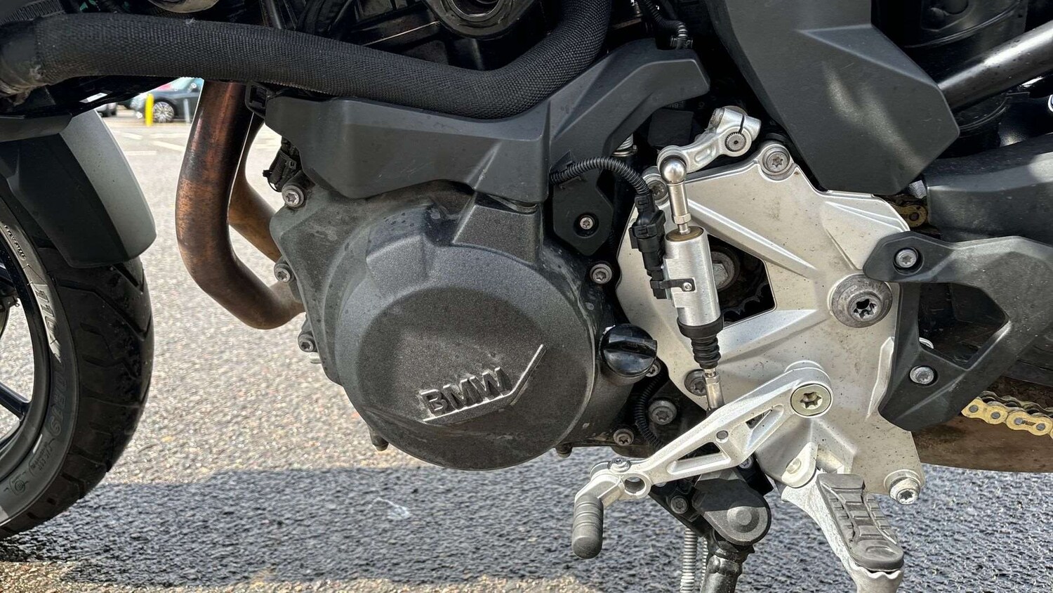 Used BMW F 750 Gs 2025 for sale - 78666293: Photo 13