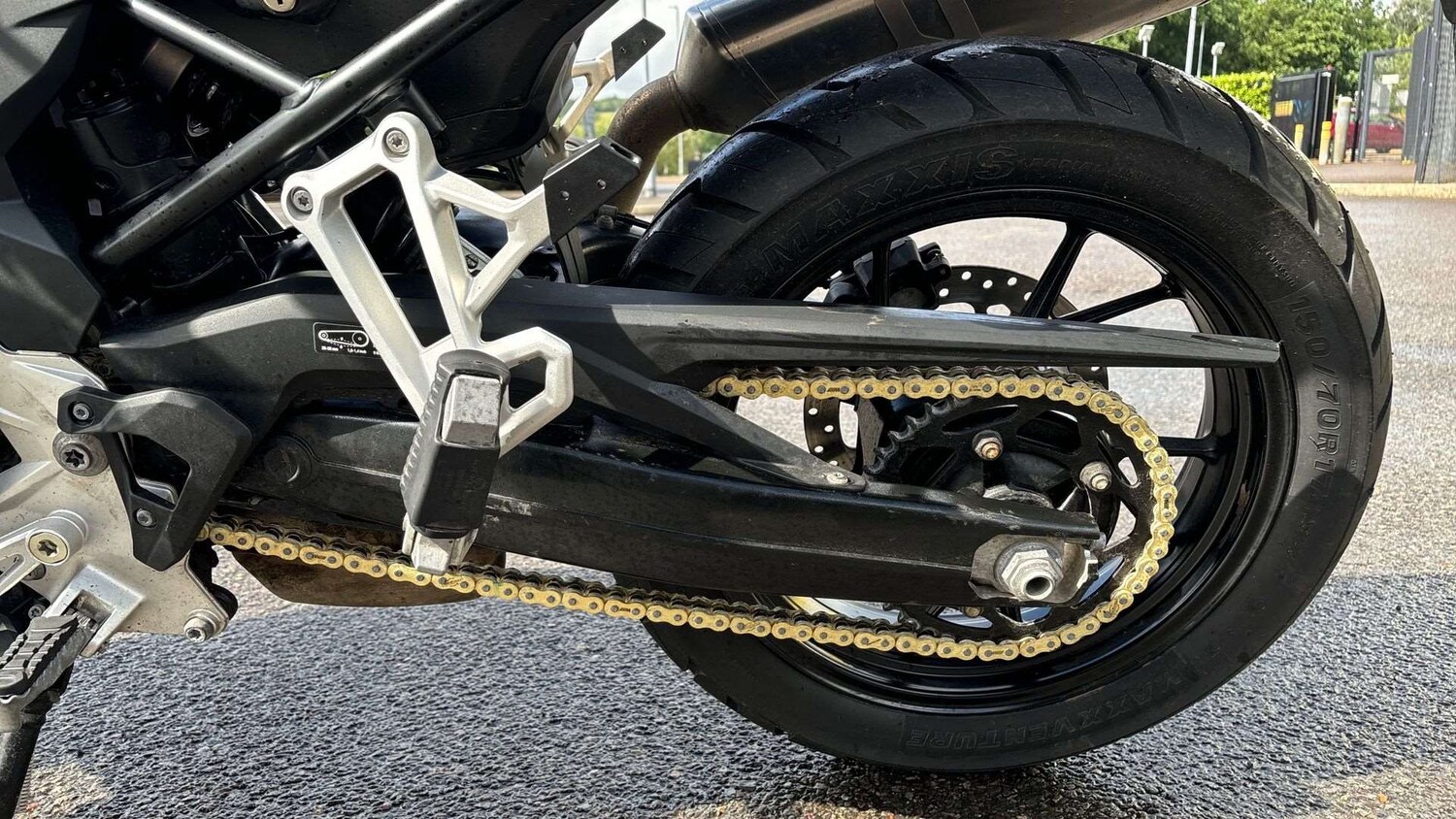 Used BMW F 750 Gs 2025 for sale - 78666293: Photo 15