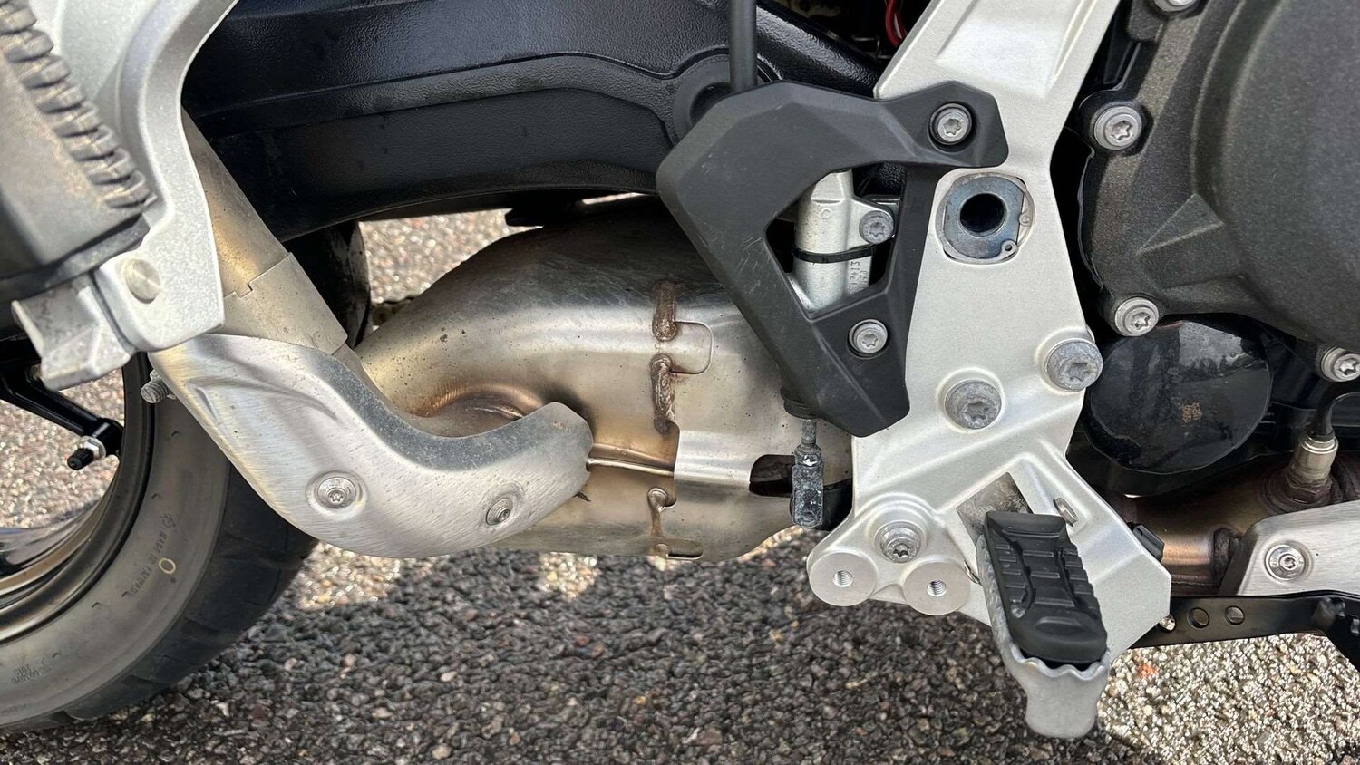 Used BMW F 750 Gs 2025 for sale - 78666293: Photo 16