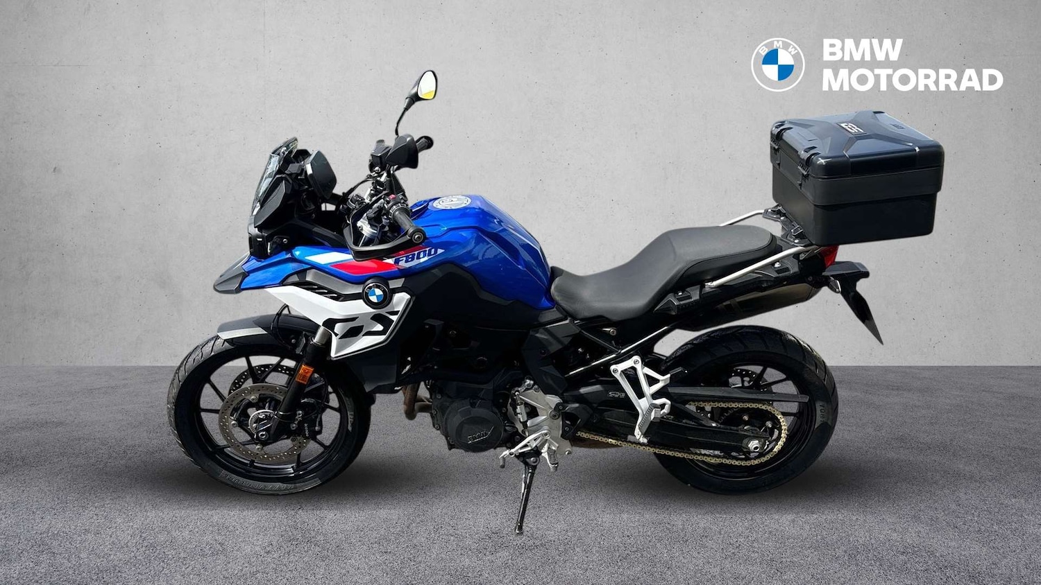 Used BMW F 750 Gs 2025 for sale - 78666293: Photo 2