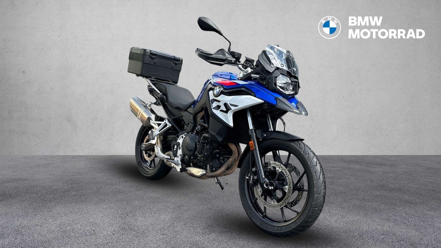 Used BMW F 750 Gs 2025 for sale - 78666293: Photo 3