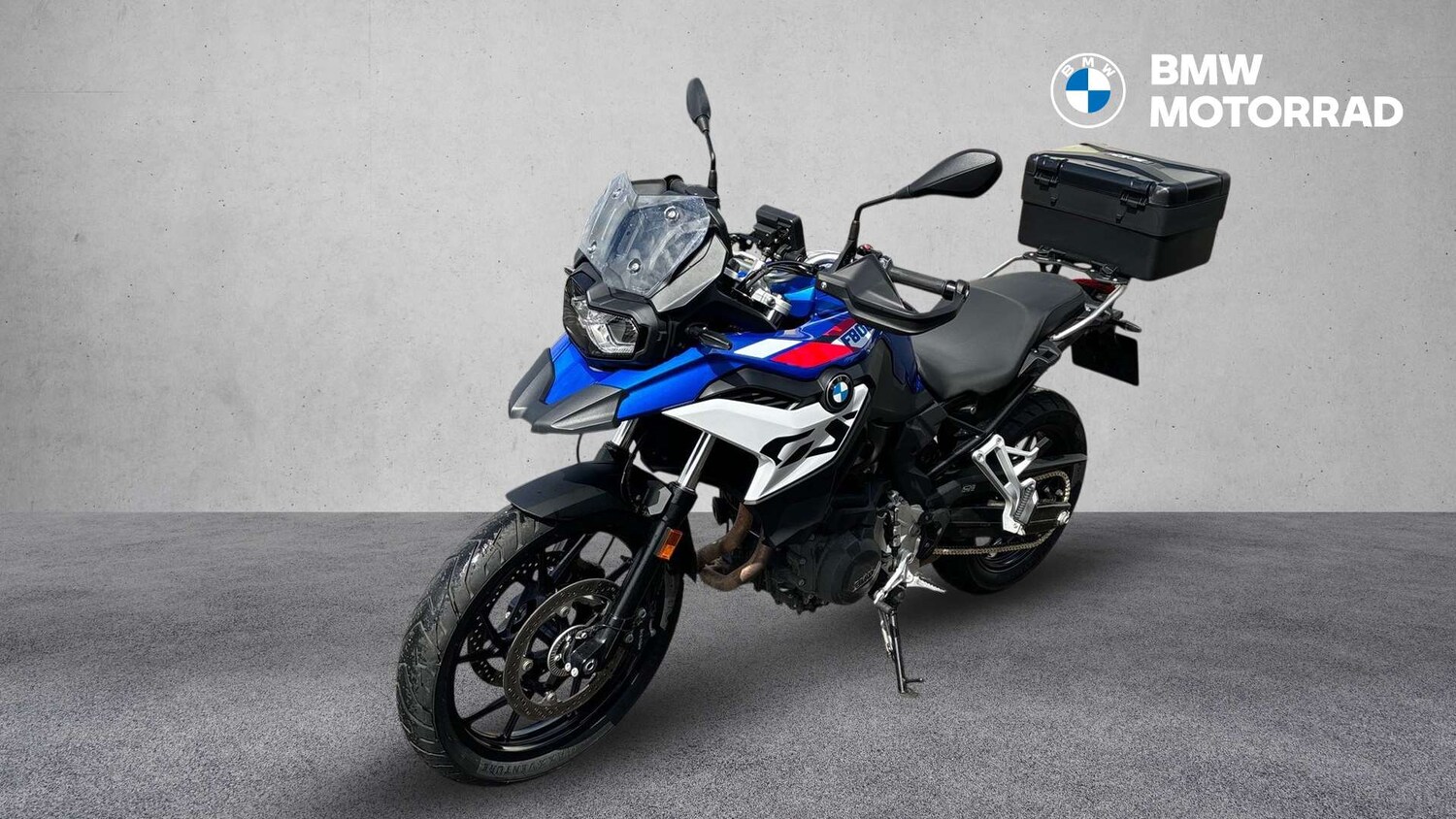 Used BMW F 750 Gs 2025 for sale - 78666293: Photo 4