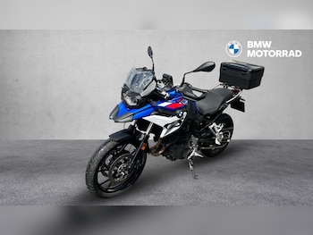 Used BMW F 750 Gs 2025 for sale - bike-78666293: Photo