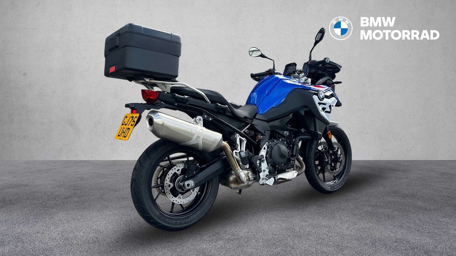 Used BMW F 750 Gs 2025 for sale - 78666293: Photo 5