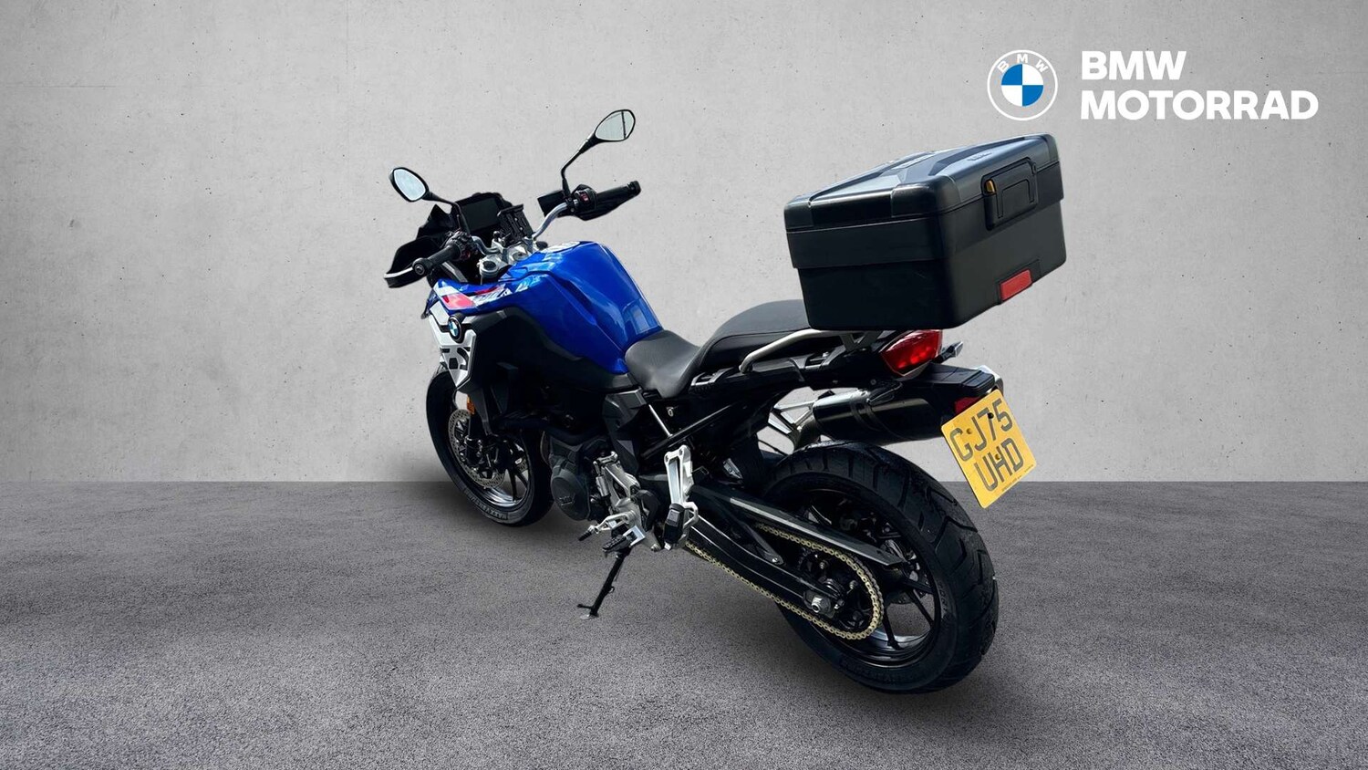 Used BMW F 750 Gs 2025 for sale - 78666293: Photo 6