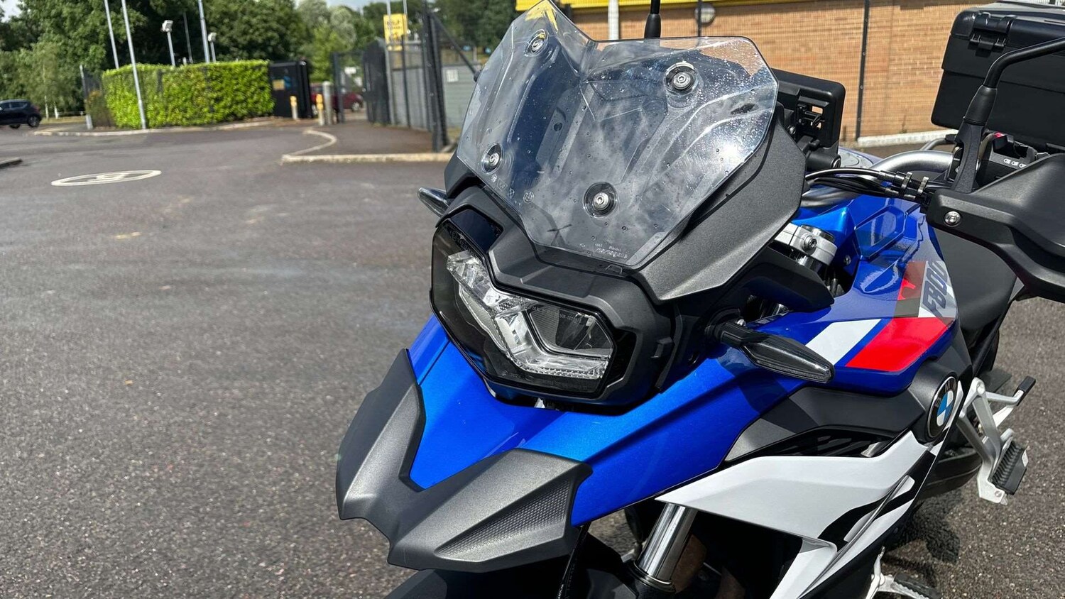 Used BMW F 750 Gs 2025 for sale - 78666293: Photo 8