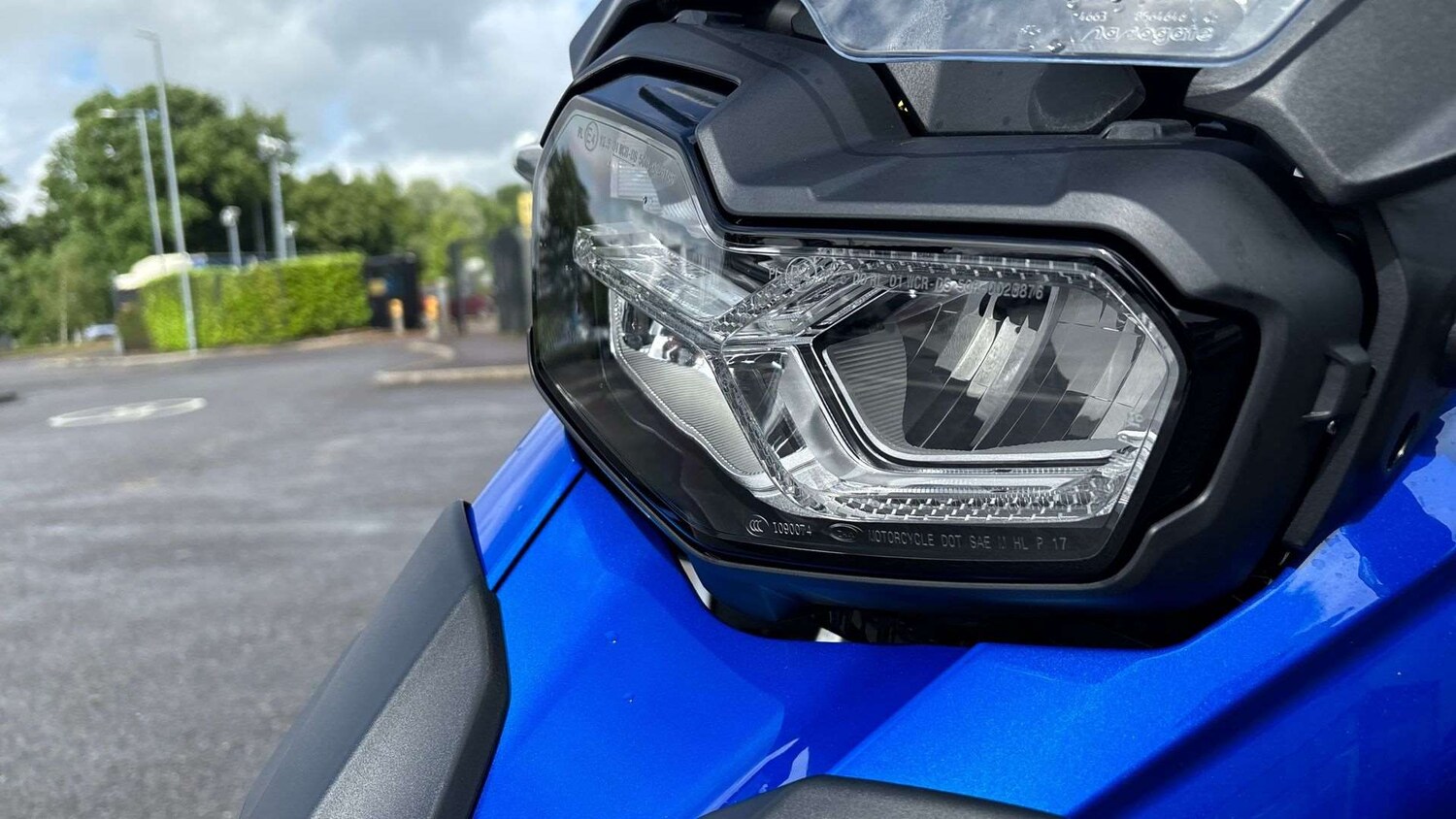 Used BMW F 750 Gs 2025 for sale - 78666293: Photo 9