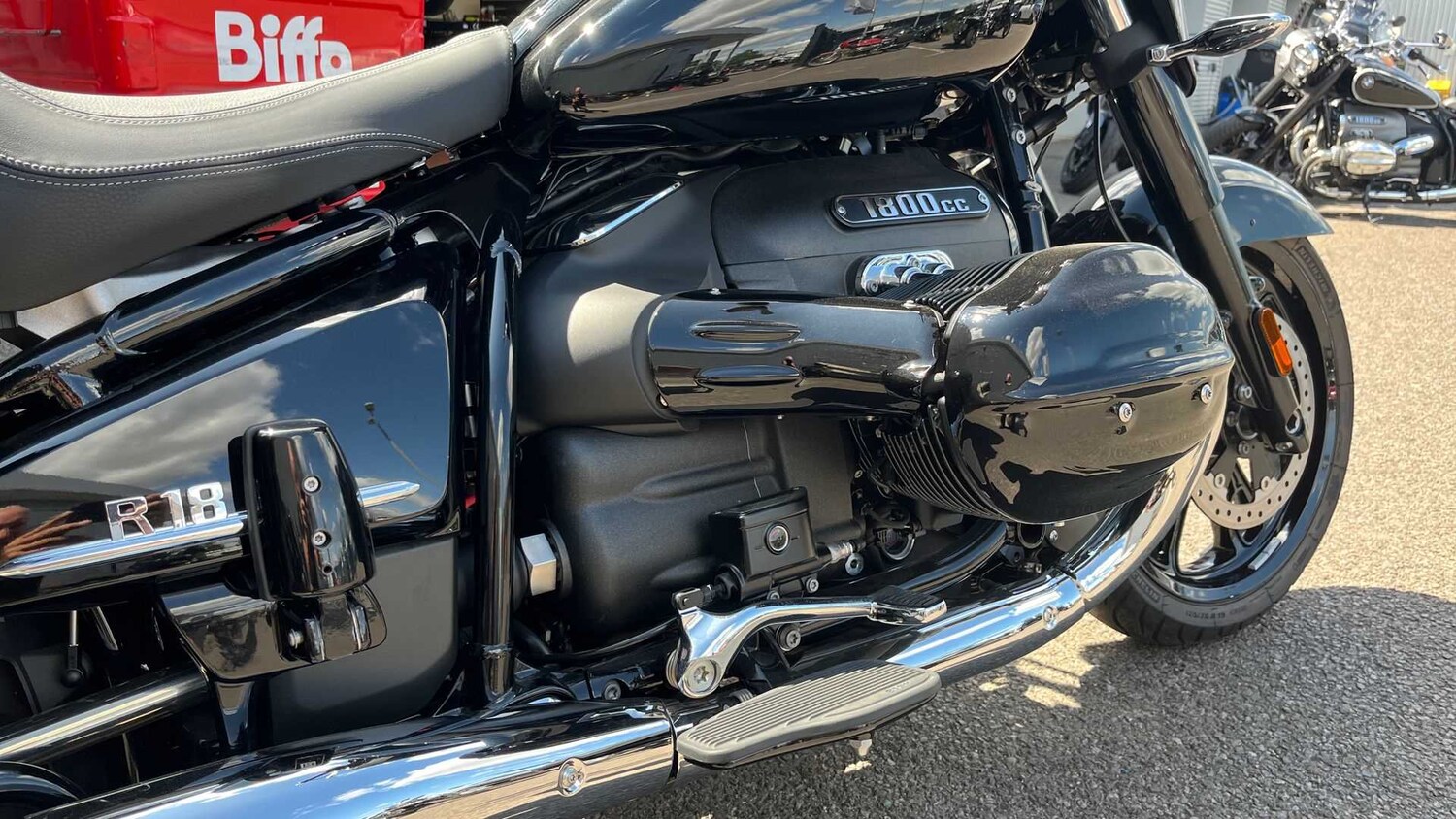 Bmw Motorrad R 18
