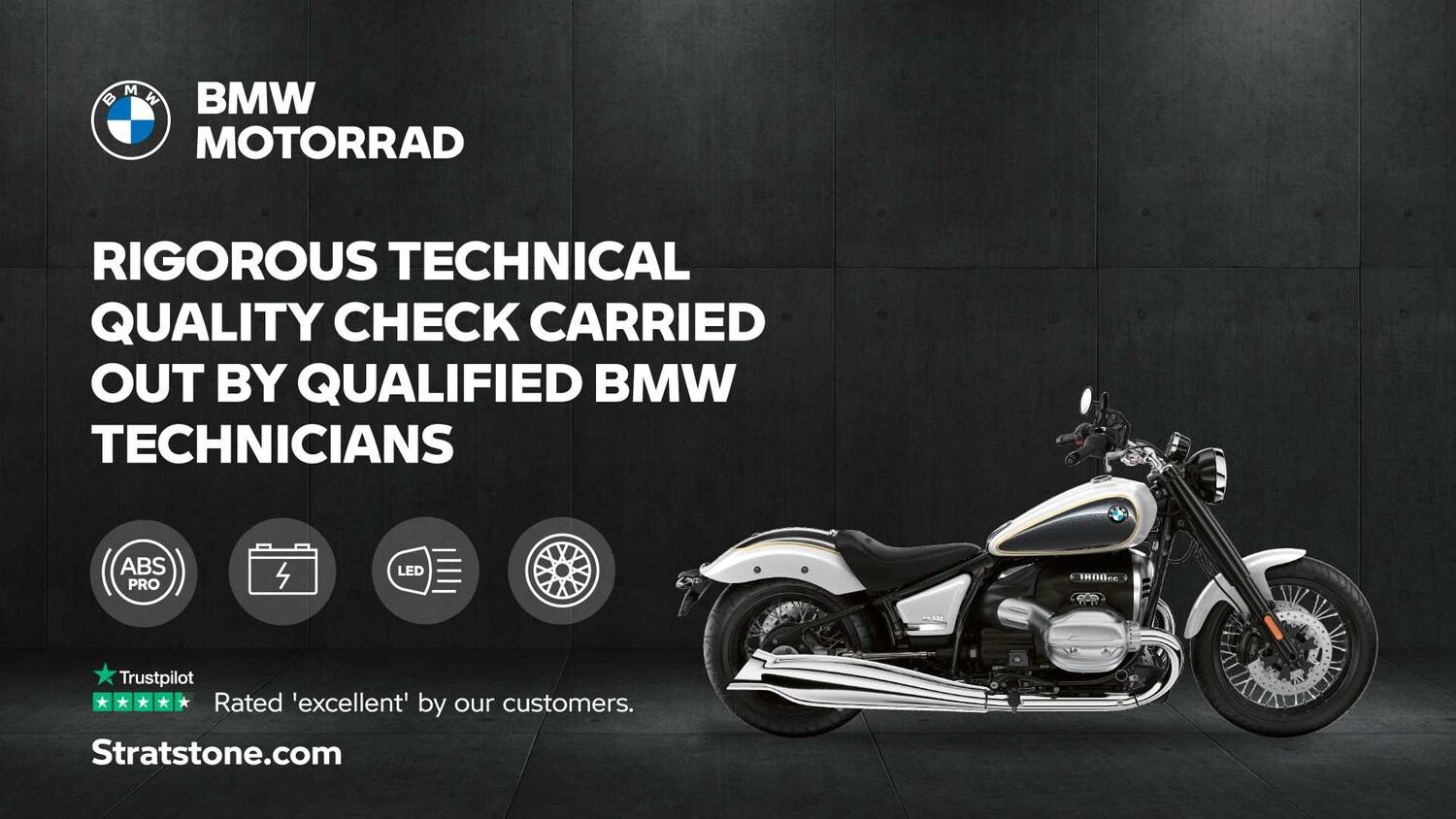 Bmw Motorrad R 18