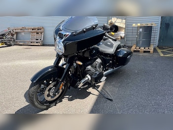 Used Bmw Motorrad R 18 2025 for sale - bike-75313540: Photo