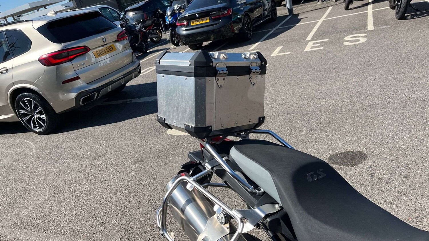 Used BMW F900 2025 for sale - 78407663: Photo 12