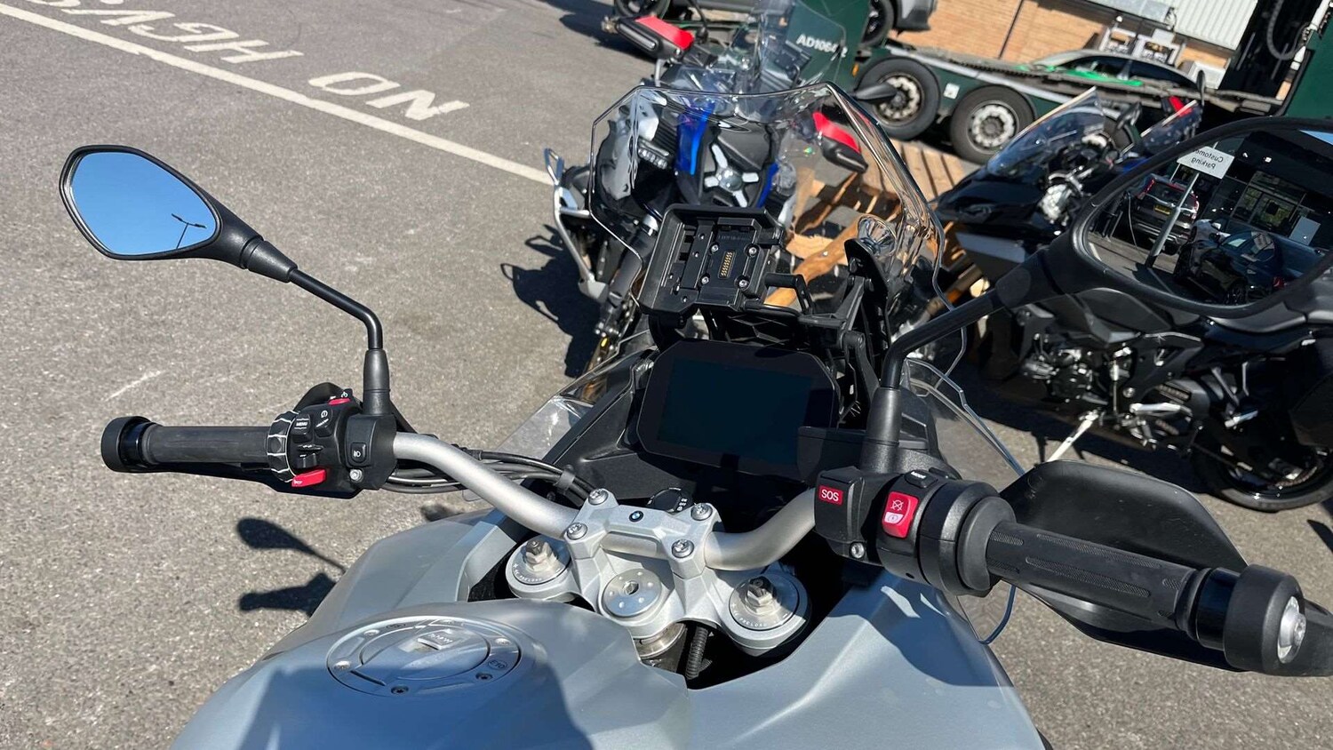 Used BMW F900 2025 for sale - 78407663: Photo 19