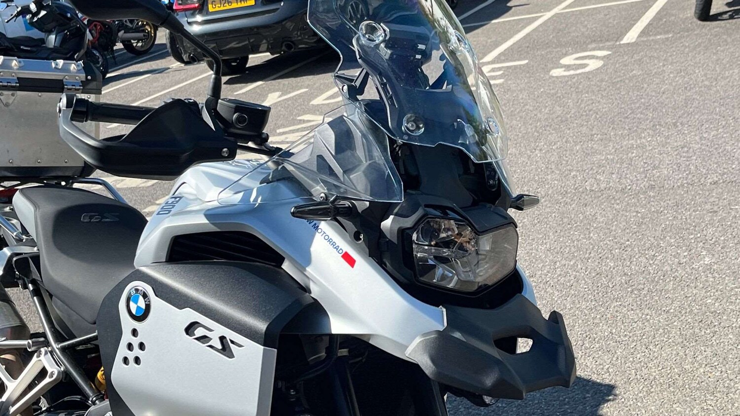 Used BMW F900 2025 for sale - 78407663: Photo 8