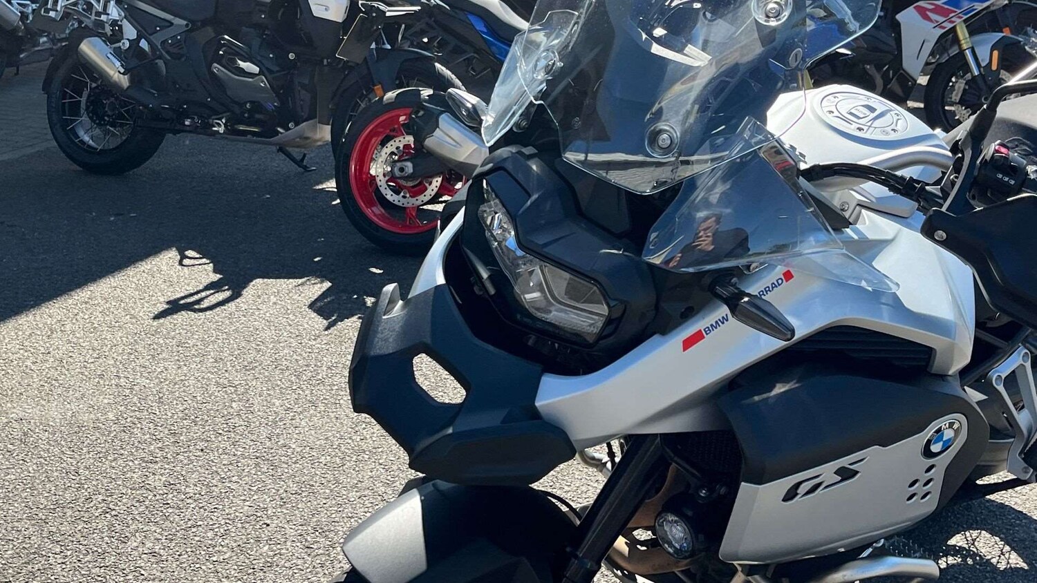 Used BMW F900 2025 for sale - 78407663: Photo 9