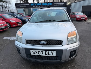 2007 (07) - 1.6 Zetec 5dr Auto [Climate]