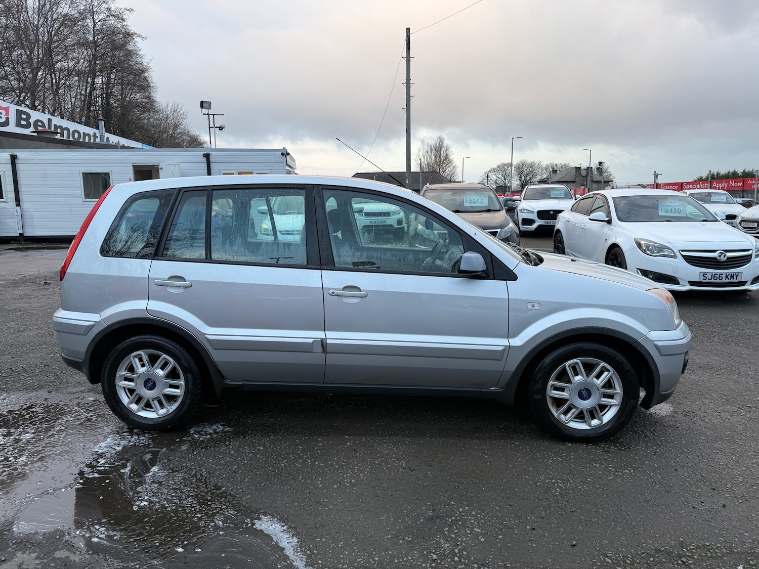 Used Ford Fusion 2007 for sale - 77312978: Photo 3