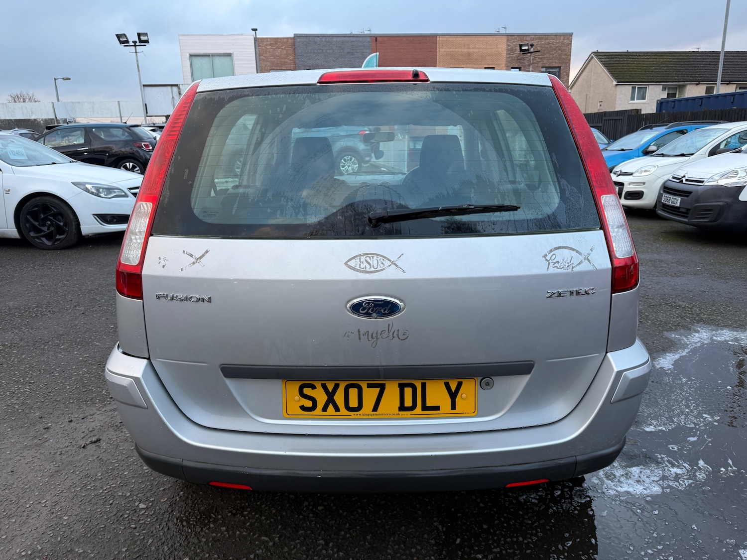 Used Ford Fusion 2007 for sale - 77312978: Photo 4