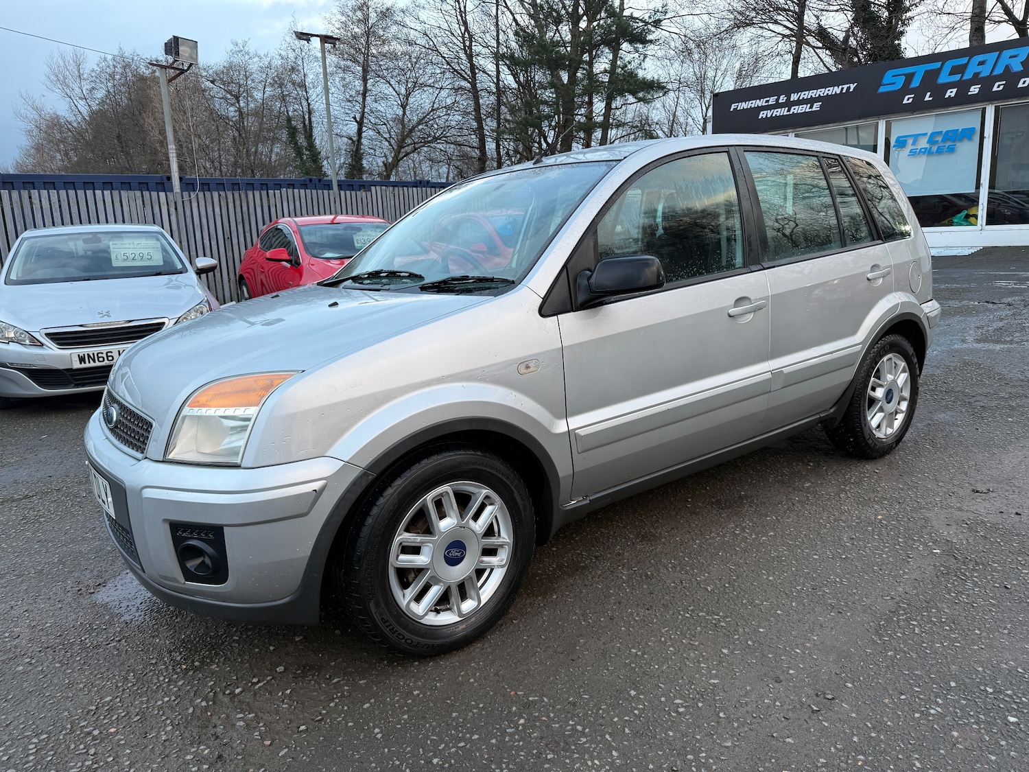 Used Ford Fusion 2007 for sale - 77312978: Photo 5