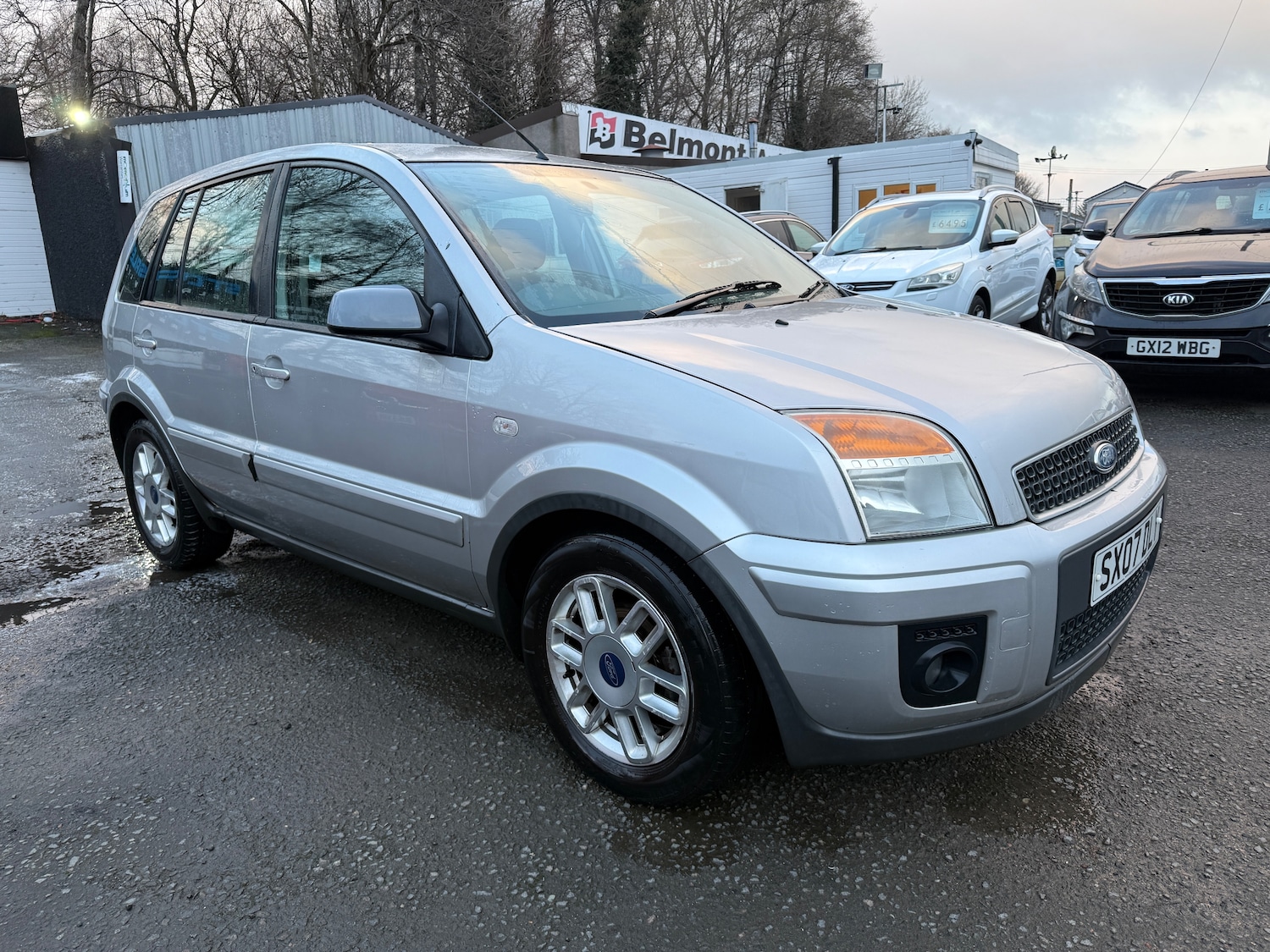Used Ford Fusion 2007 for sale - 77312978: Photo 6