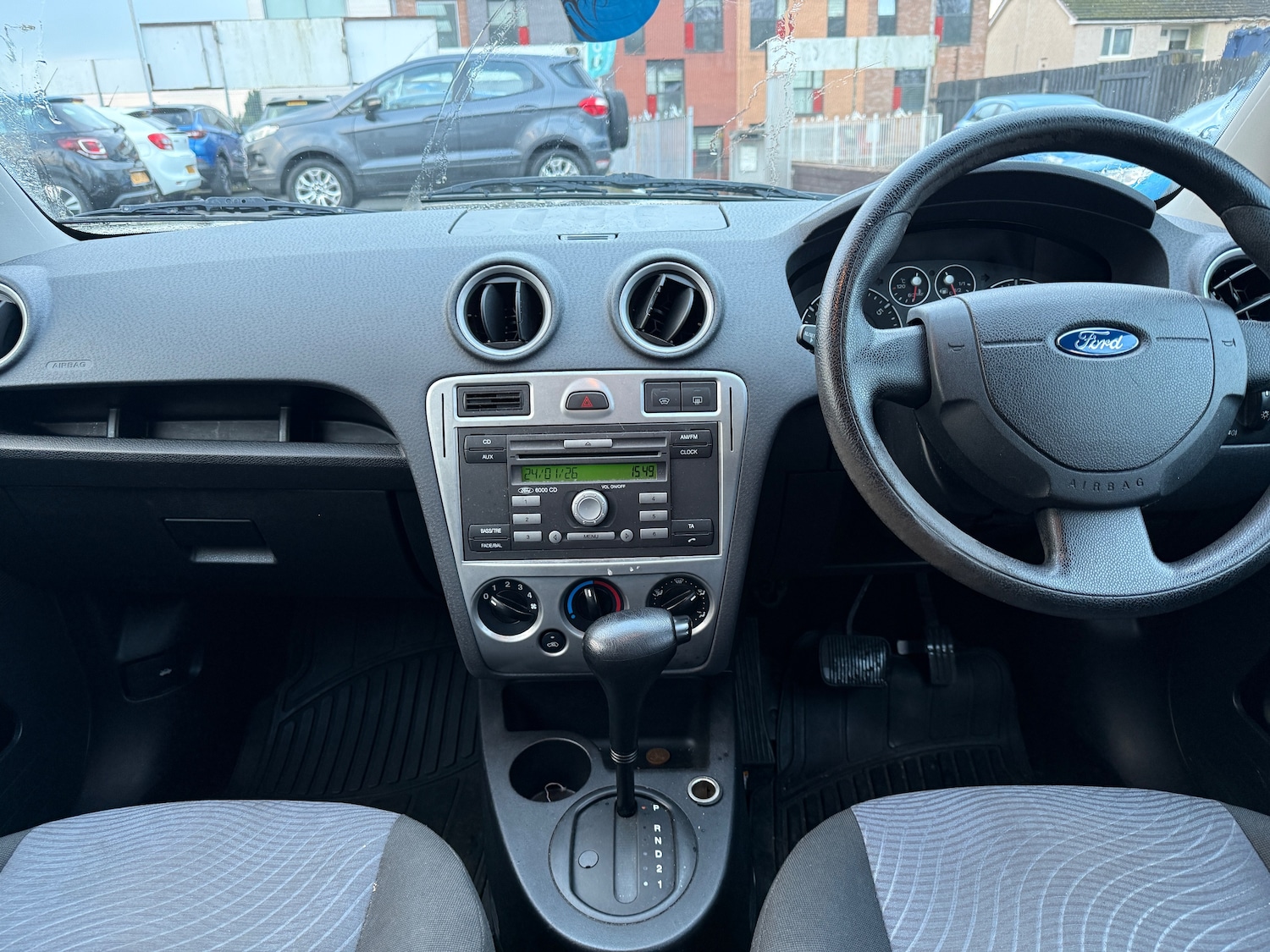 Used Ford Fusion 2007 for sale - 77312978: Photo 8