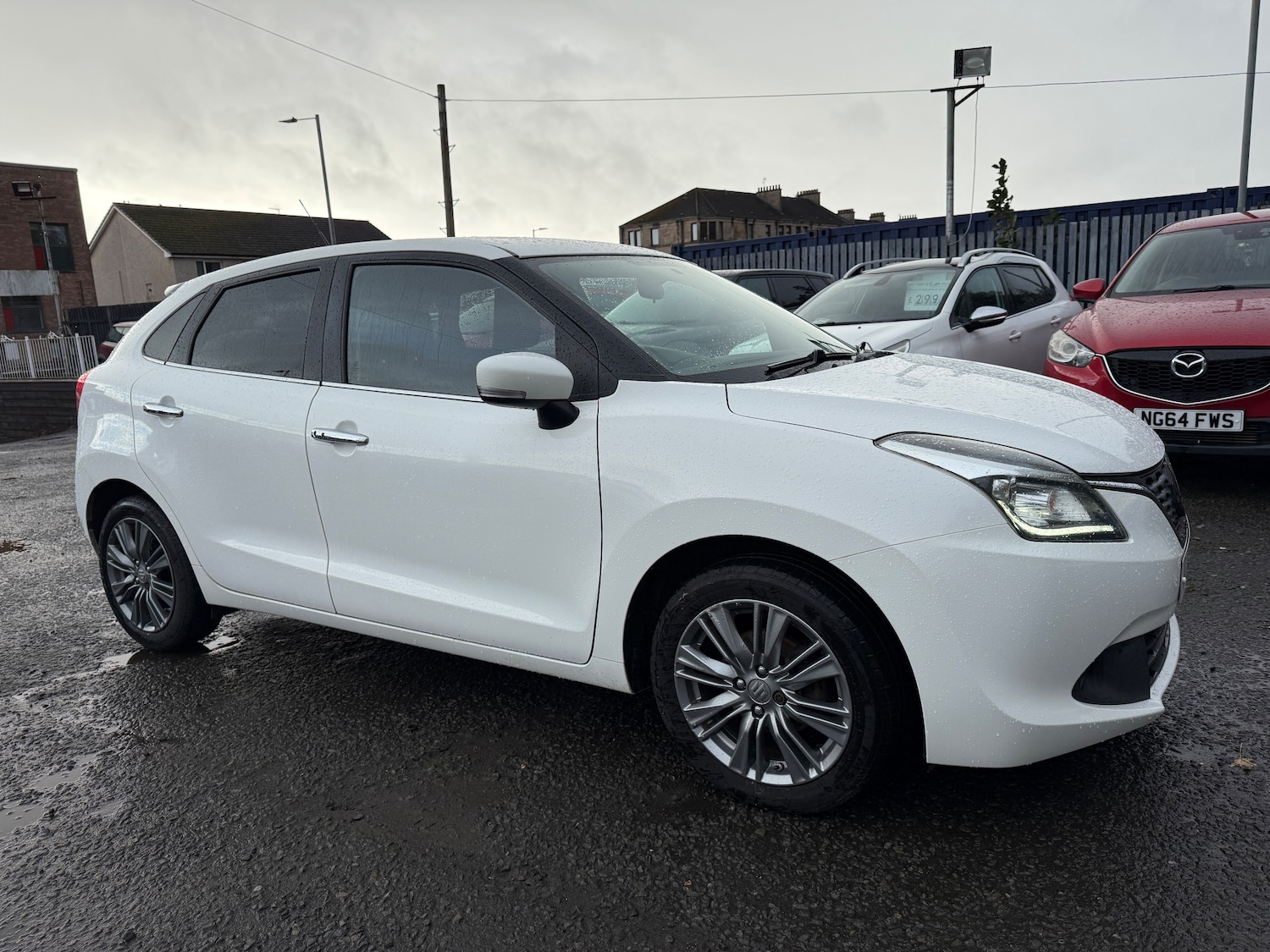 Used Suzuki Baleno 2017 for sale - 76380226: Photo 1